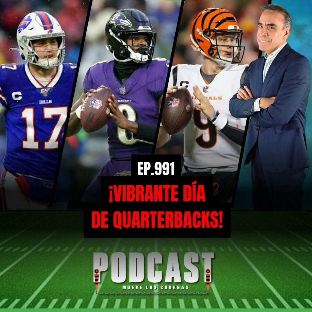 Espectacular #LamarJackson gana Gran Duelo a #JoeBurrow y @Bengals