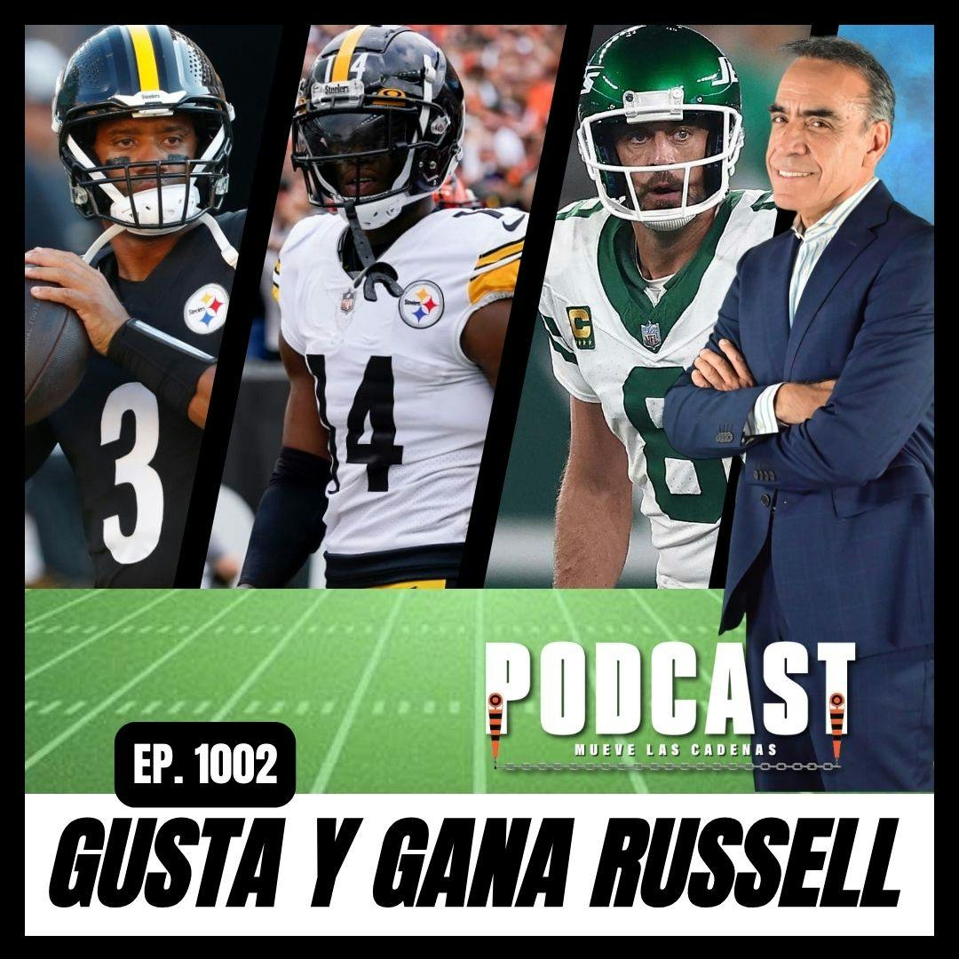 Russell Wilson dio más Poder y Expresividad a Steelers para Dominar a los NYJets