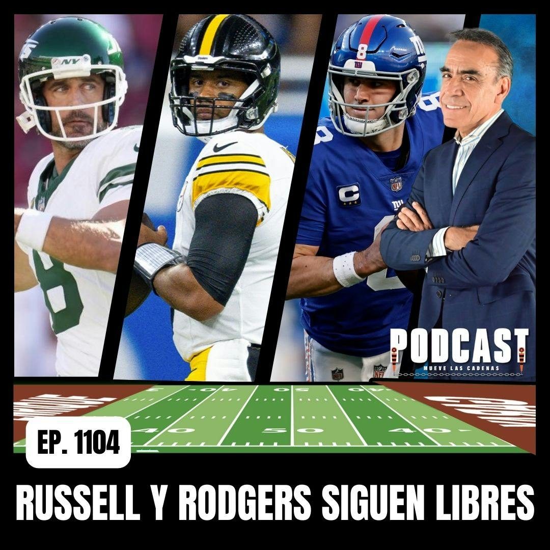 Pittsbugh tiene dos Playmakers de Ensueño pero Sigue Dudando entre Aaron Rodgers y Russell Wilson