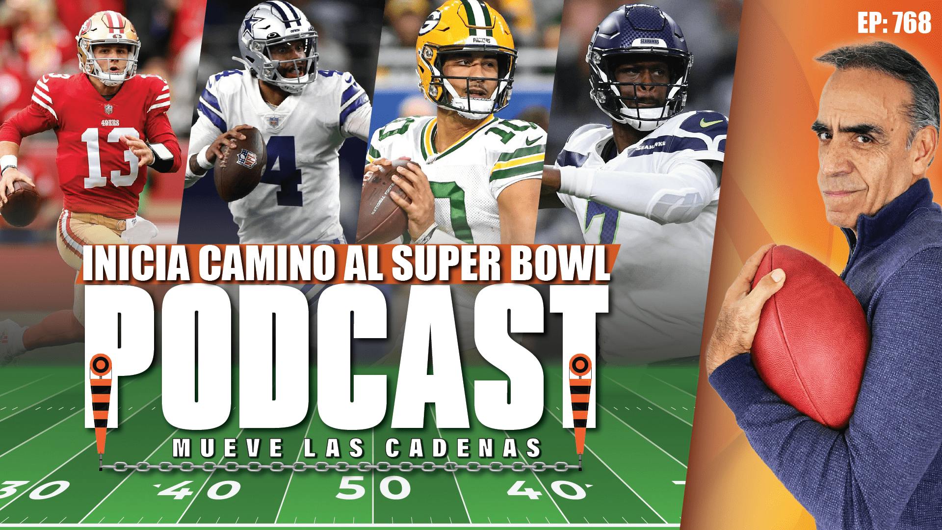 Inicia Camino hacia PlayOffs y Super Bowl