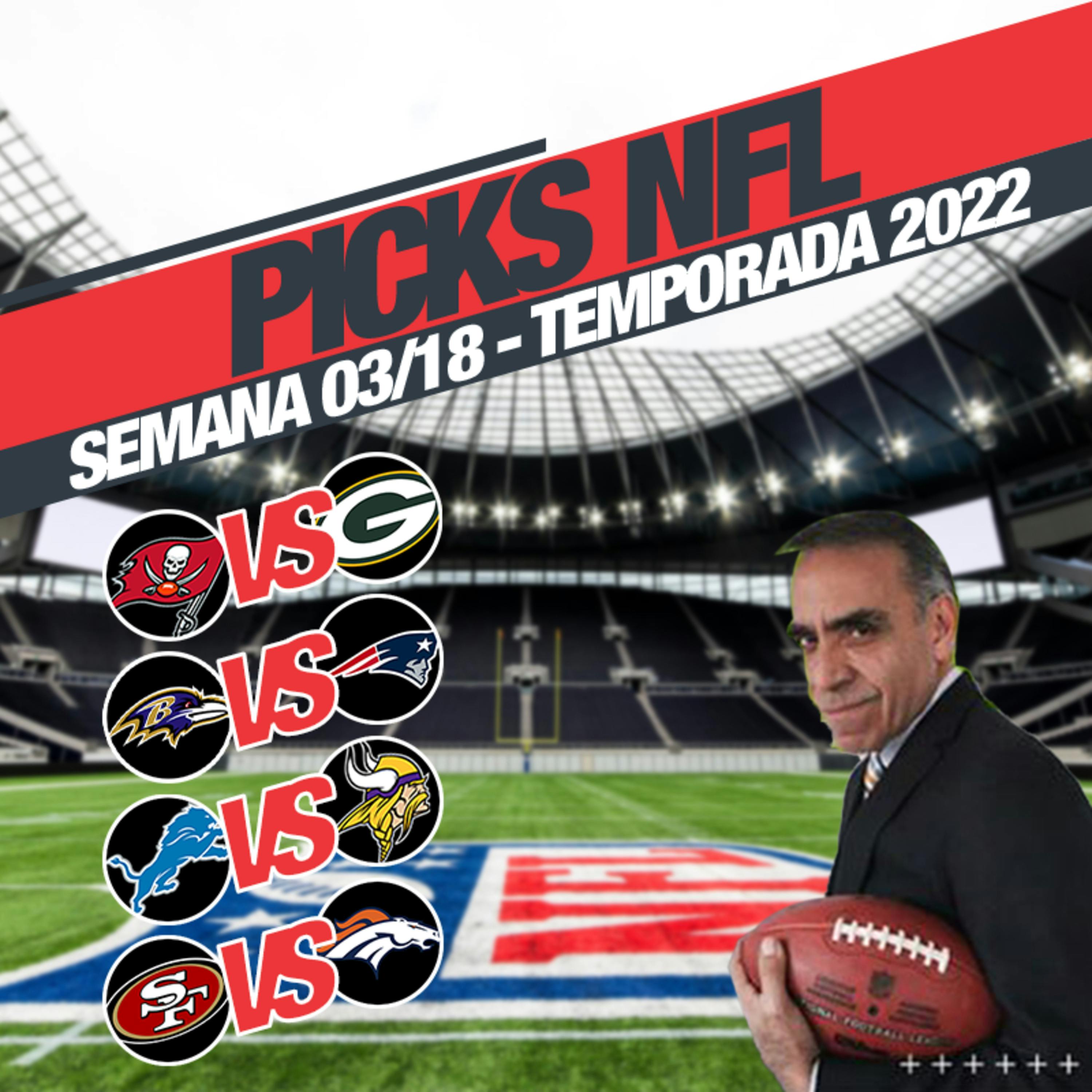Picks NFL / Sem 03