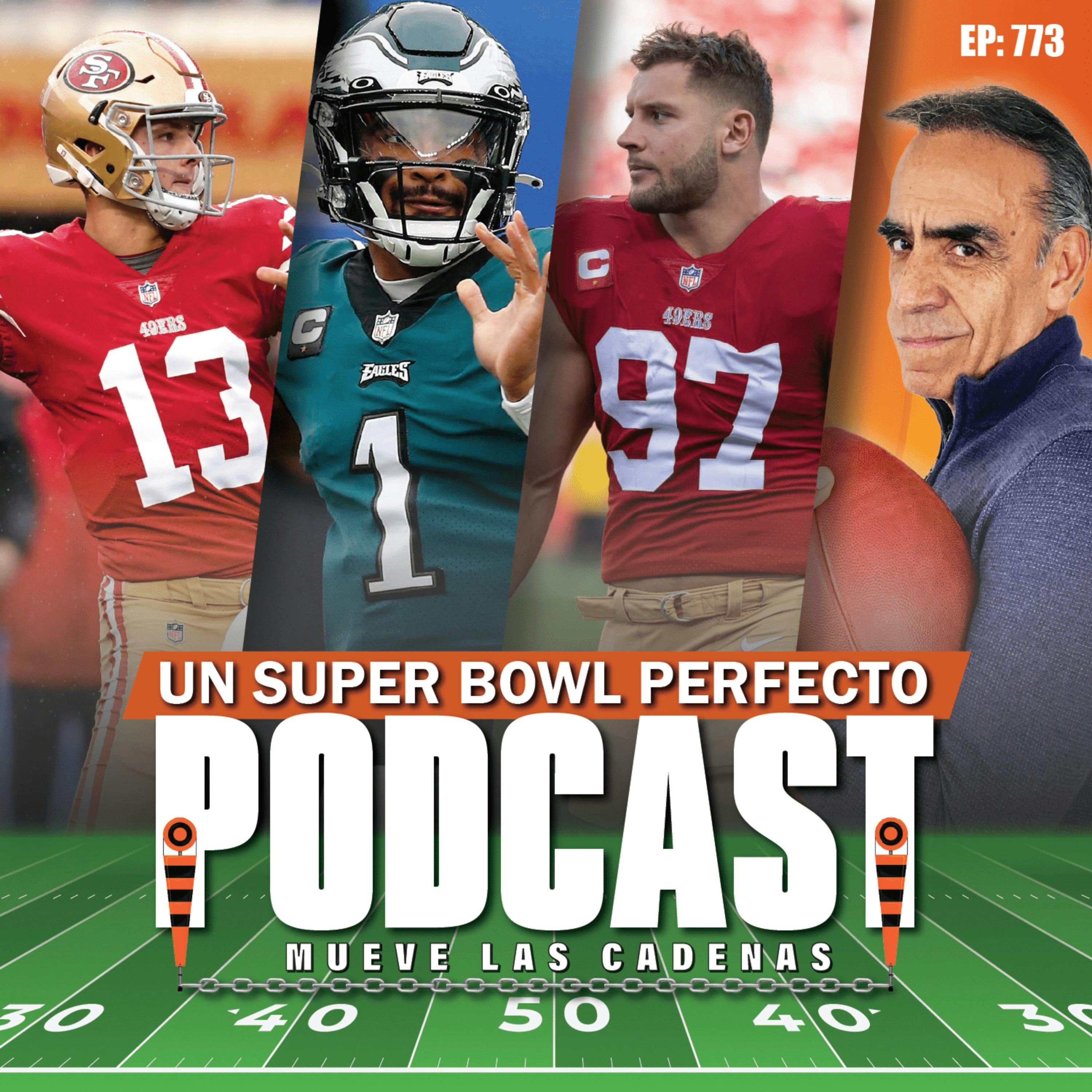 Son @eagles vs 49ers sin duda los más Talentosos en la #NFL