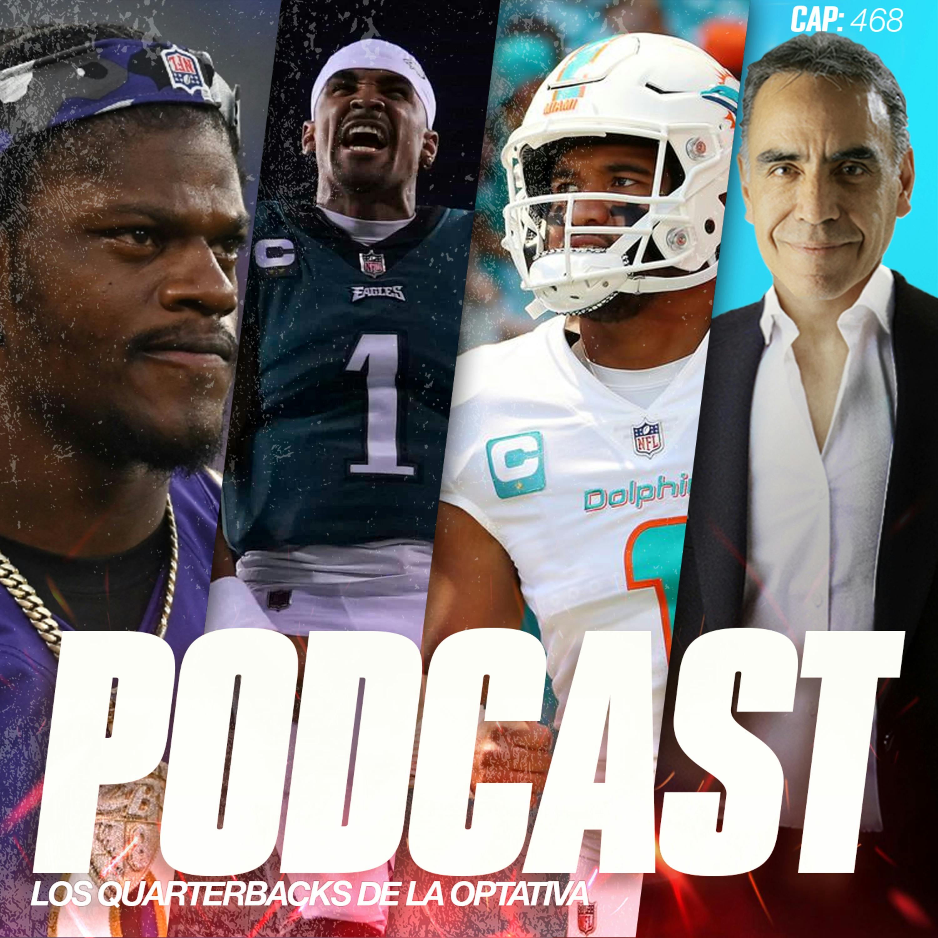 Los Quarterbacks de la Optativa