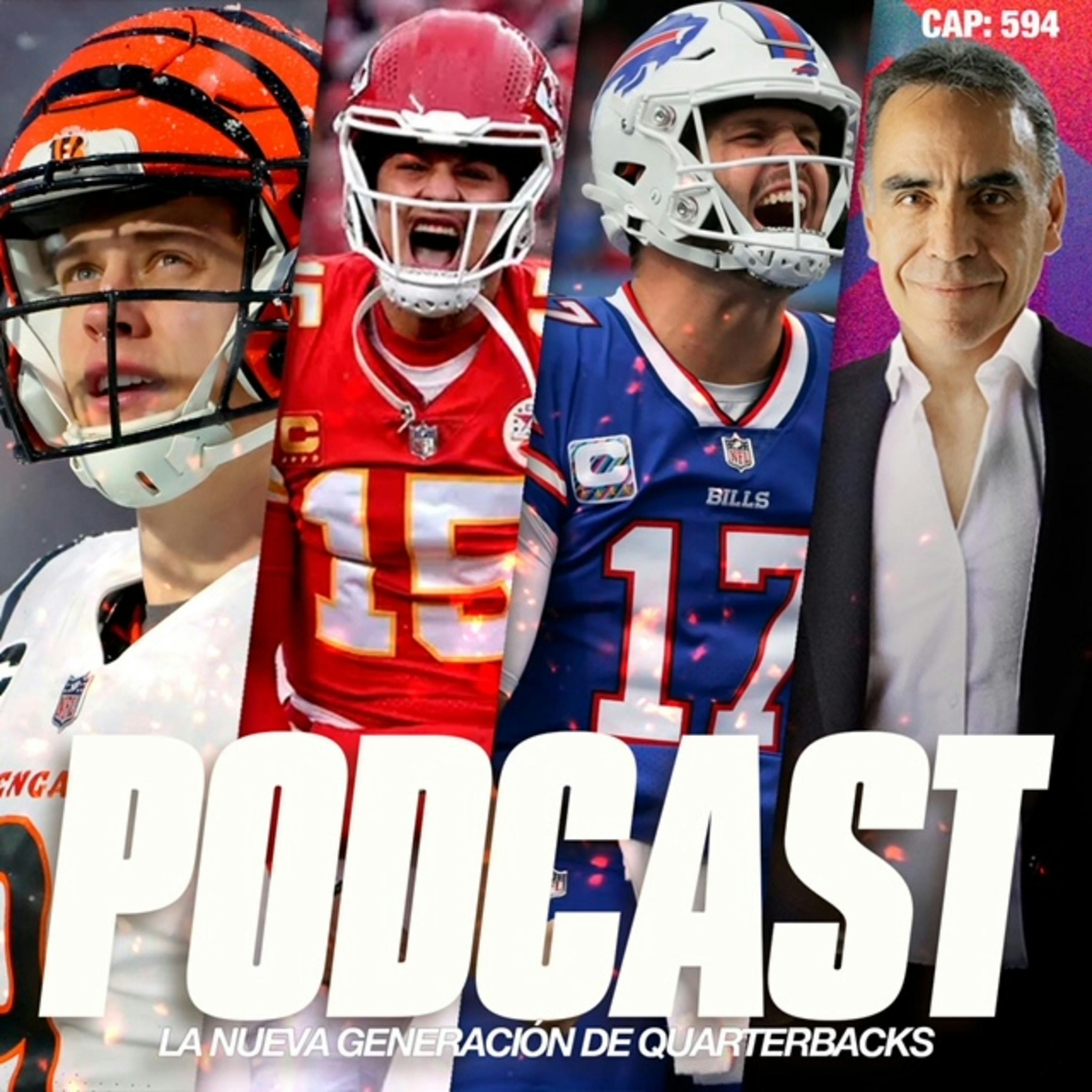 La Generación Mahomes, Burrow, Allen y su Brillante Futuro