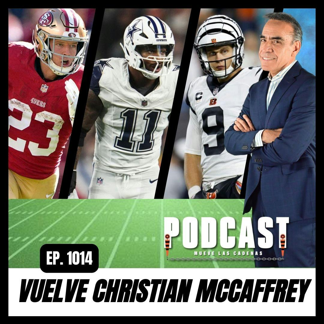El Retorno de Christian McCaffrey es la Esperanza de los 49ers para Retomar paso de SuperBowl