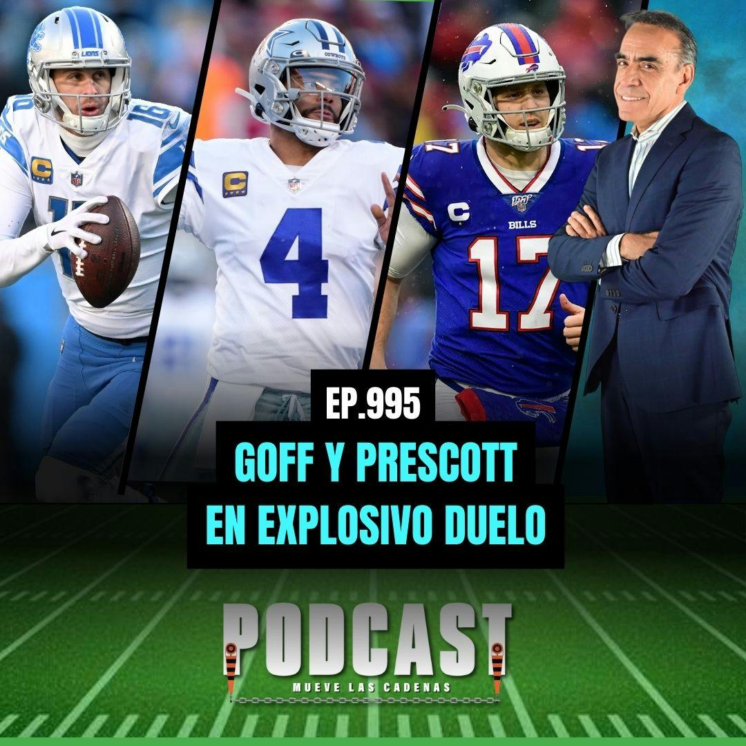 Se prevé una Explosiva Batalla Ofensiva entre @DallasCowboys vs @DetroitLions