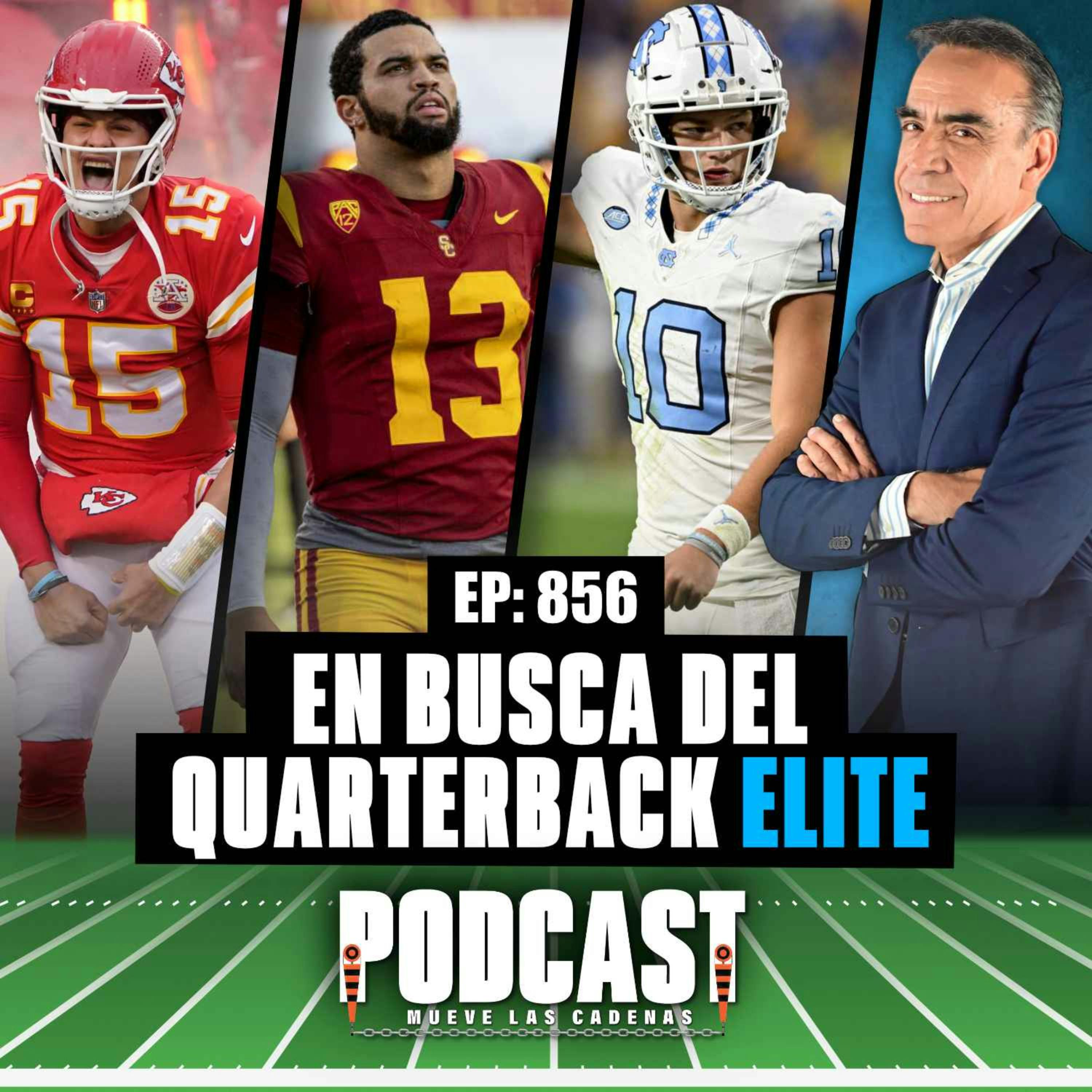 ¿Será que el Próximo #NFLDraft esconde un talento tipo #PatrickMahomes ?