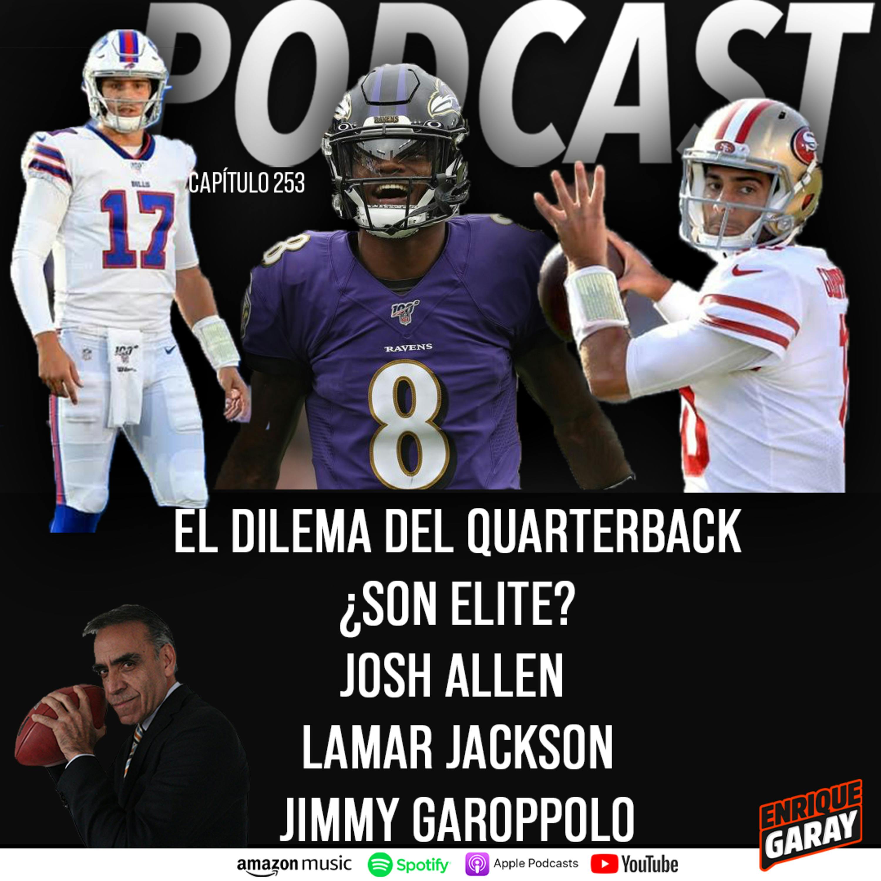 El dilema del Quarterback