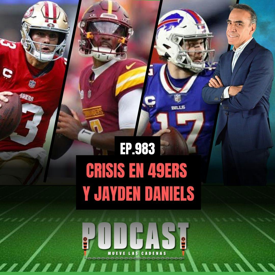 Las Lesiones no son Pretexto para el Récord Negativo de los @49ers
