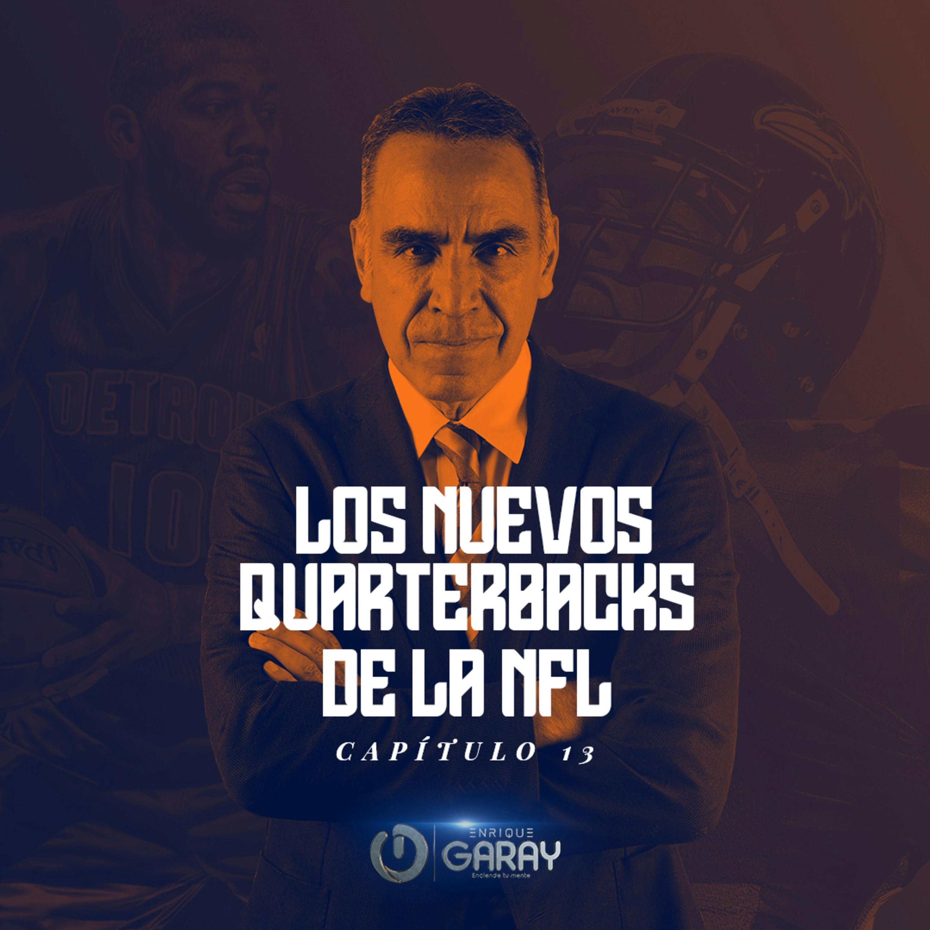 Los nuevos quarterbacks de la NFl 2019