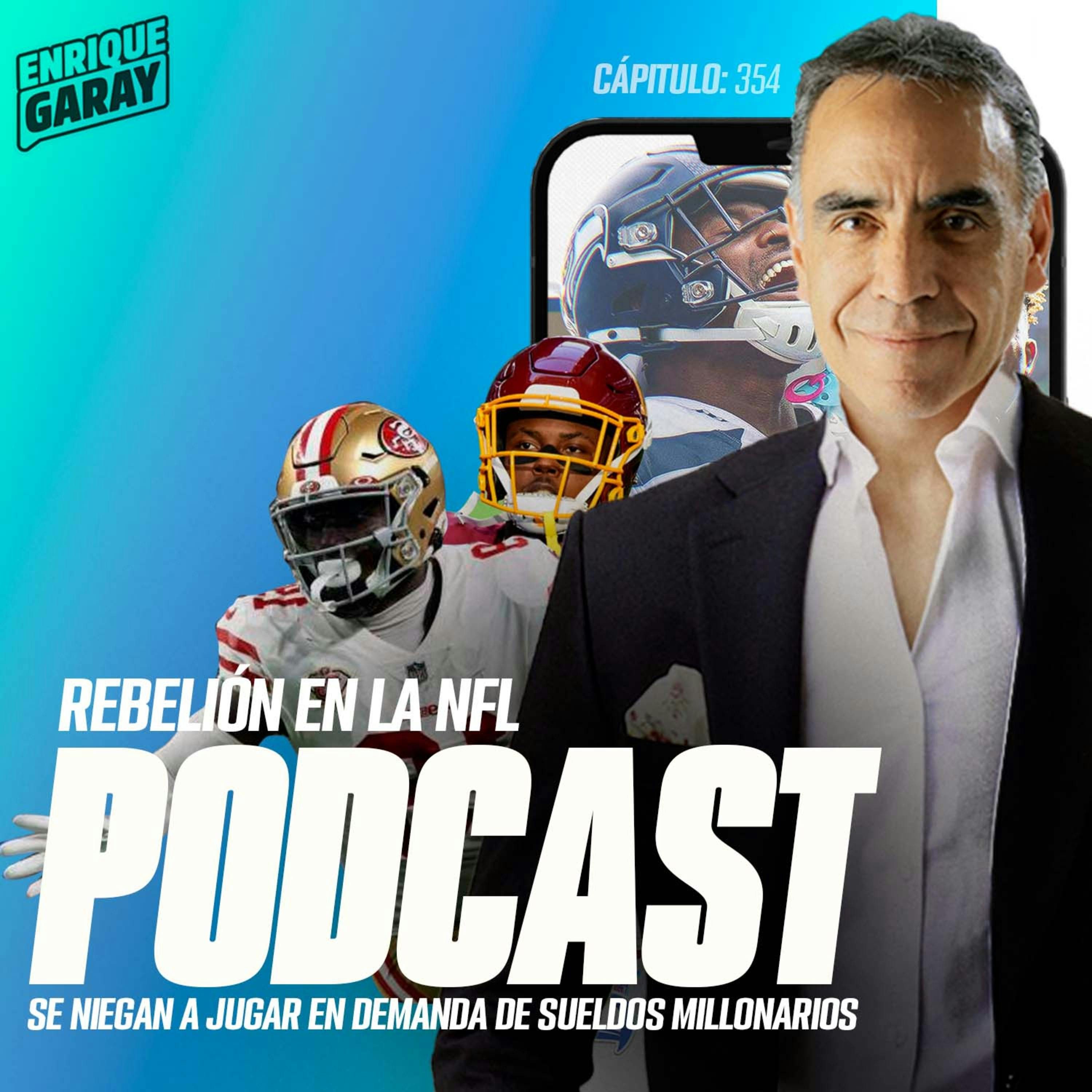 Rebelión en la NFL: Se niegan a jugar en demanda de sueldos millonarios