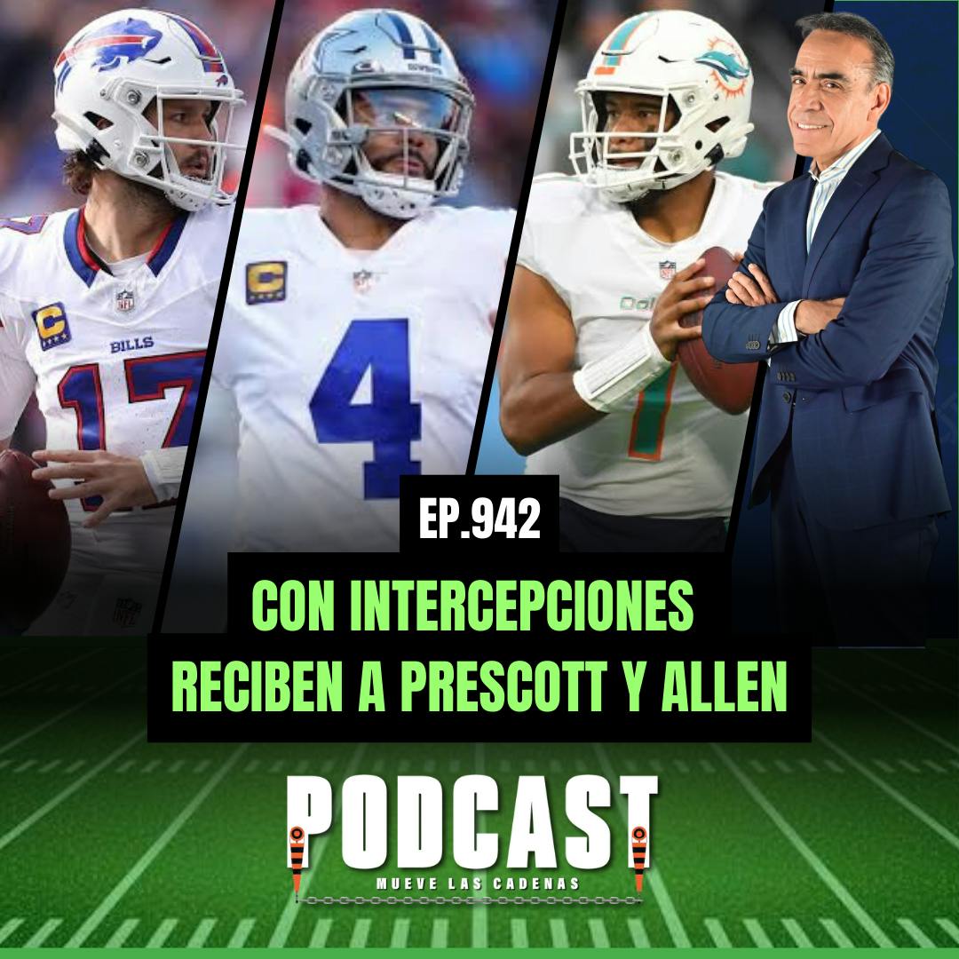 Errático Inicio para #Quarterbacks de @DallasCowboys y @BuffaloBills