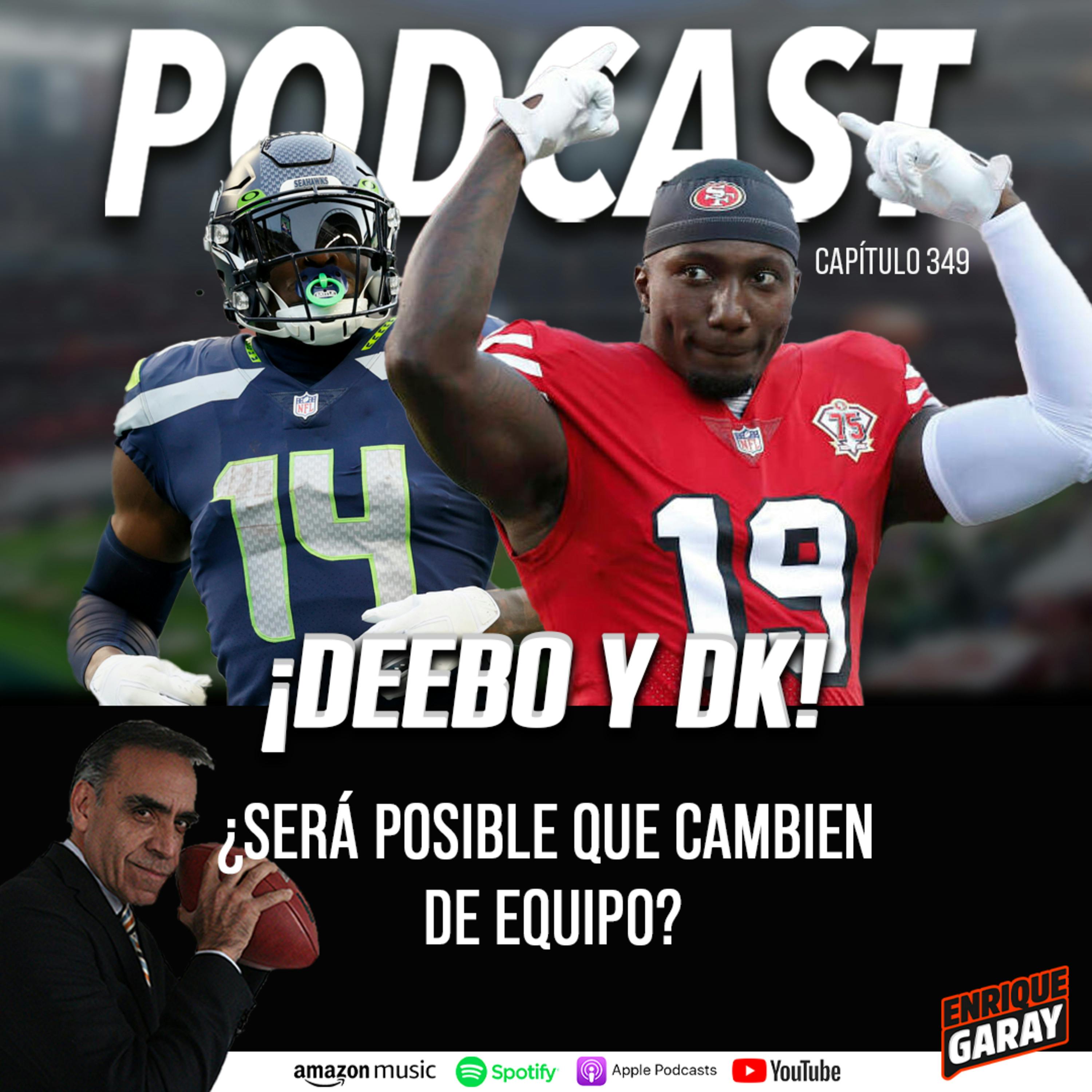 ¡Deebo y DK! ¿Será Posible que Cambien de Equipo?