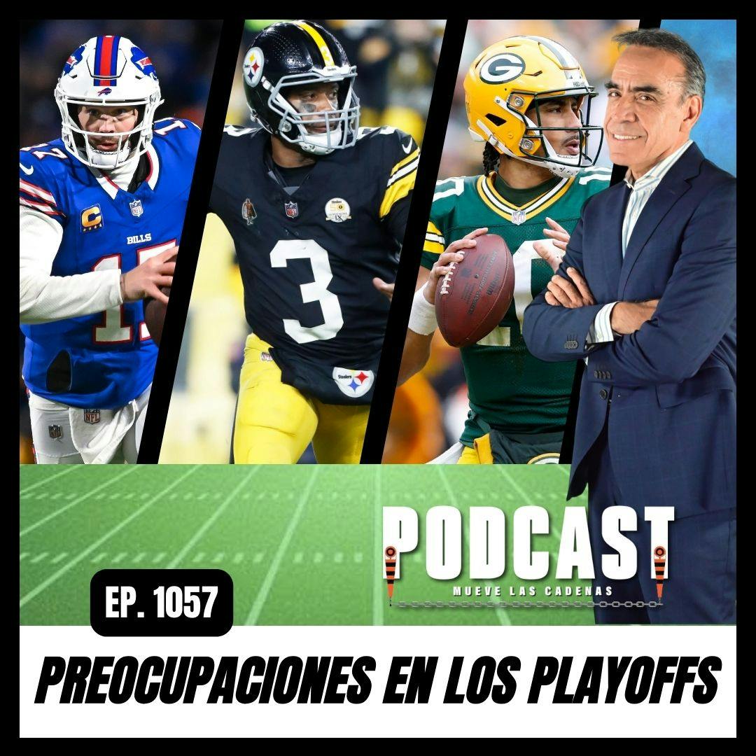 No hay Equipo Perfecto. Aquí las Razones para Éxito o Fracaso de los 14 Calificados a NFLPlayOffs
