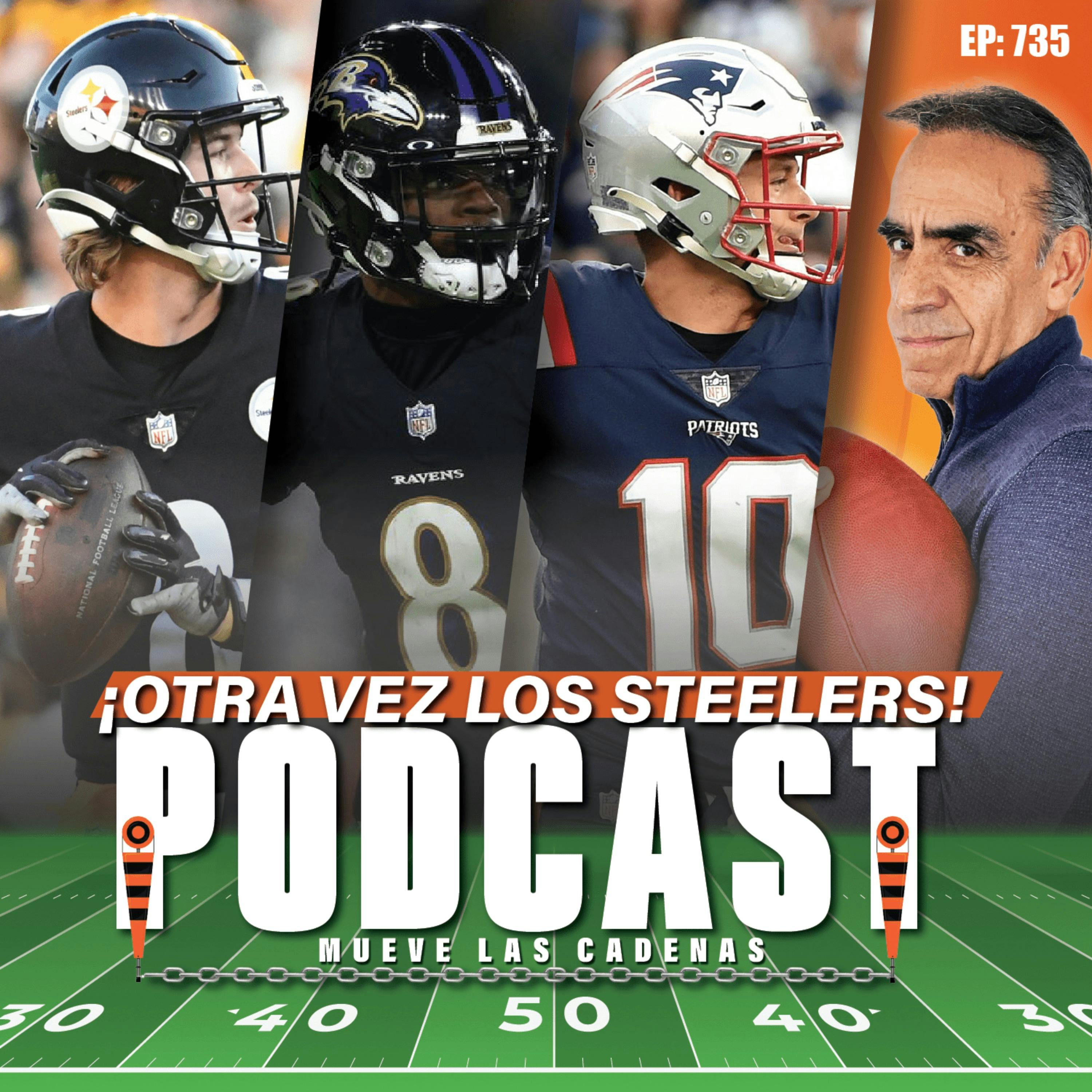 Pickett y sus PlayMakers encuentran Caminos para Vencer a @Ravens
