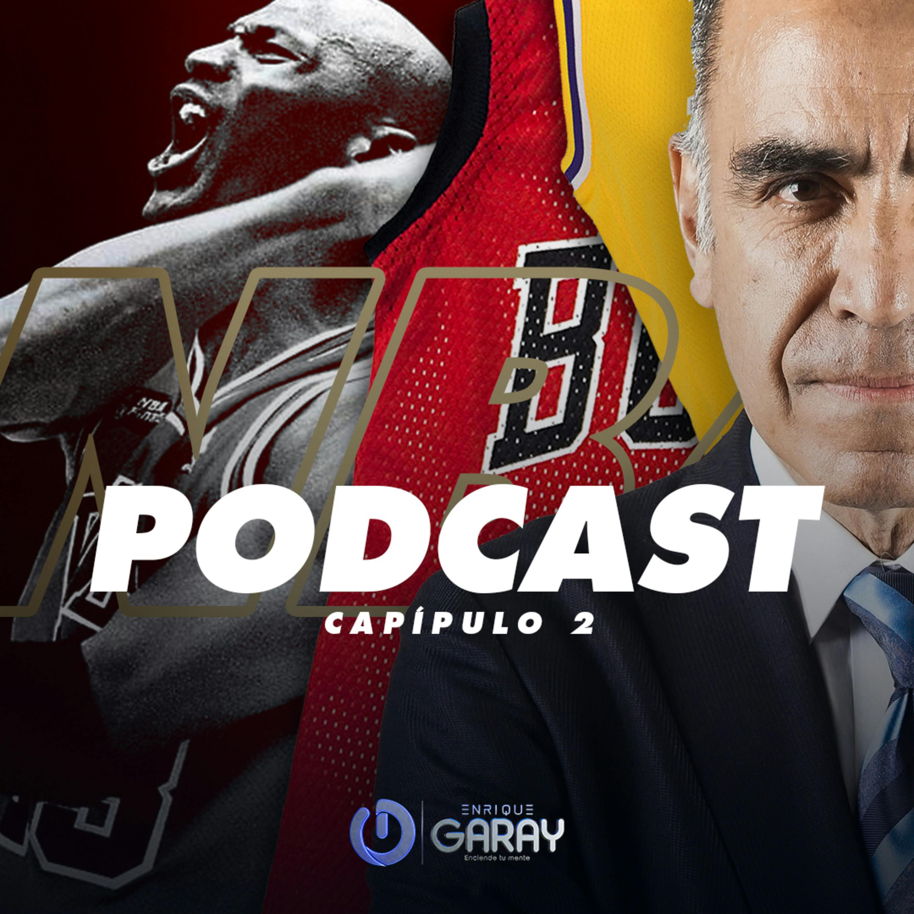 Eduardo Nájera y Horacio Llamas mexicanos en la NBA en los 90s