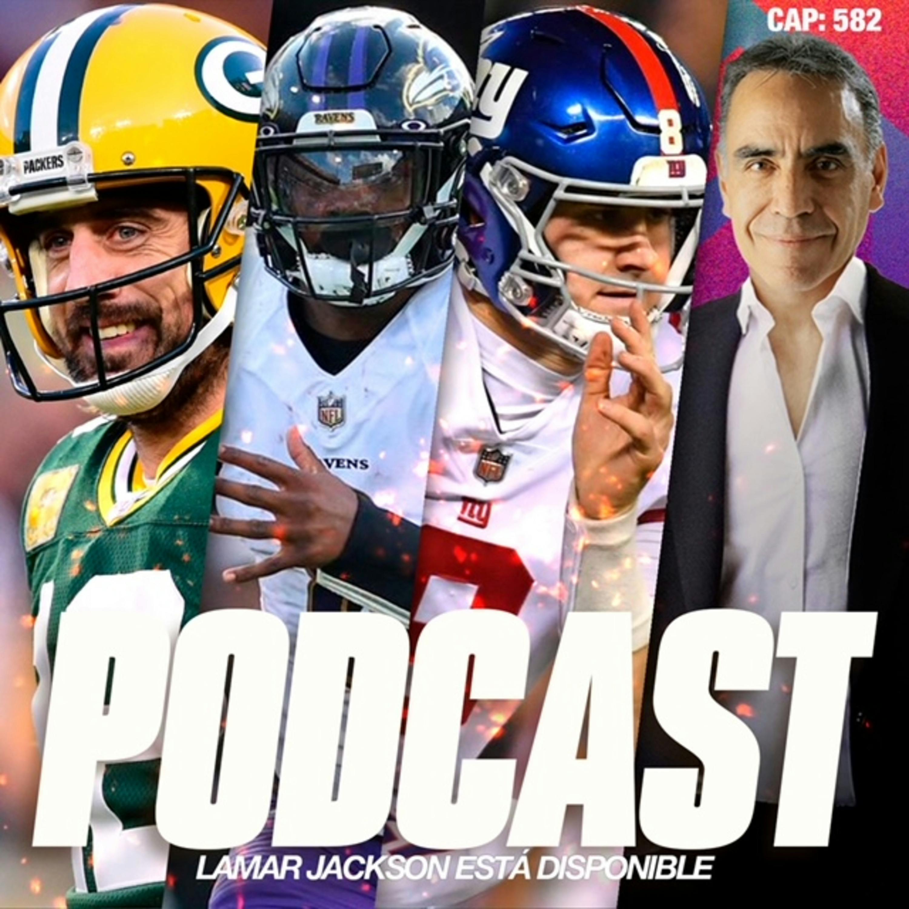 Será el Mercado NFL el que Decida Cuánto va a Ganar Lamar Jackson