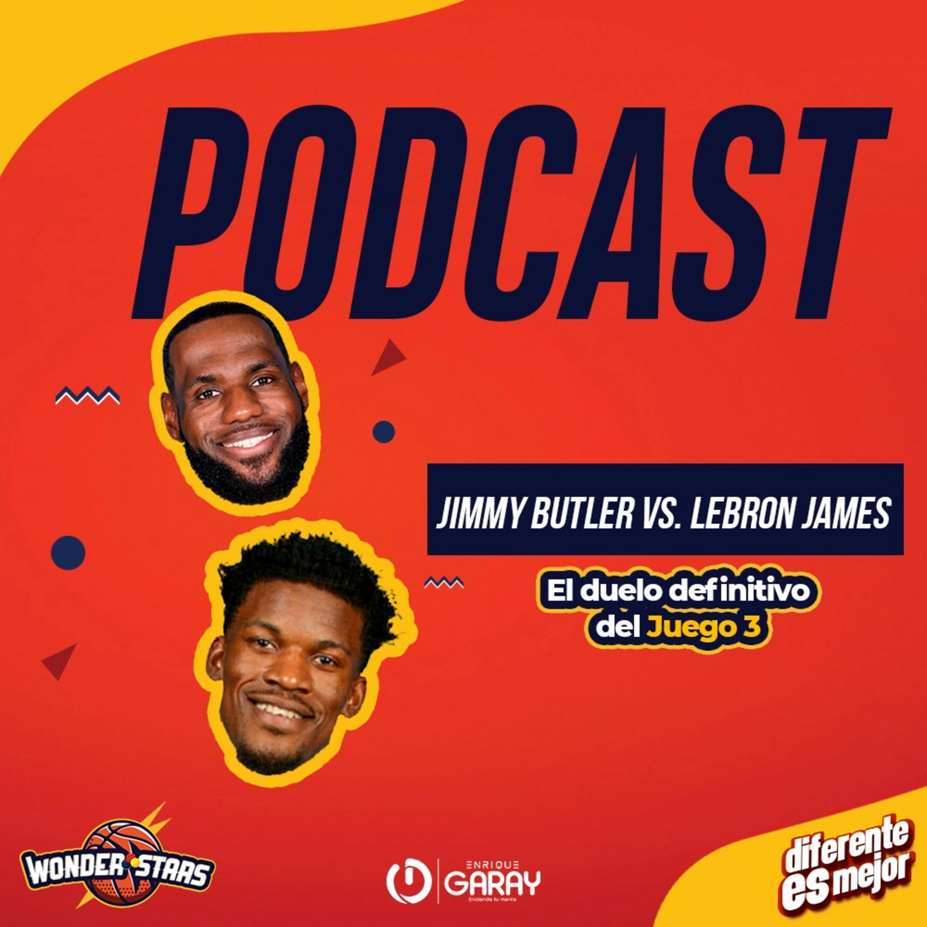 El duelo LeBron James - Jimmy Butler | Capítulo 79