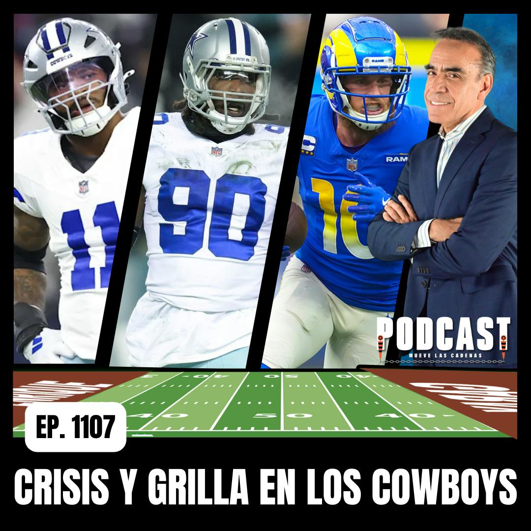 Cowboys Pierden lucha por Cooper Kup mientras Mica y DeMarcus Lawrence se Insultan Públicamente
