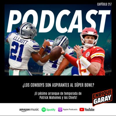 ¿Los Cowboys son Aspirantes al Súper Bowl?