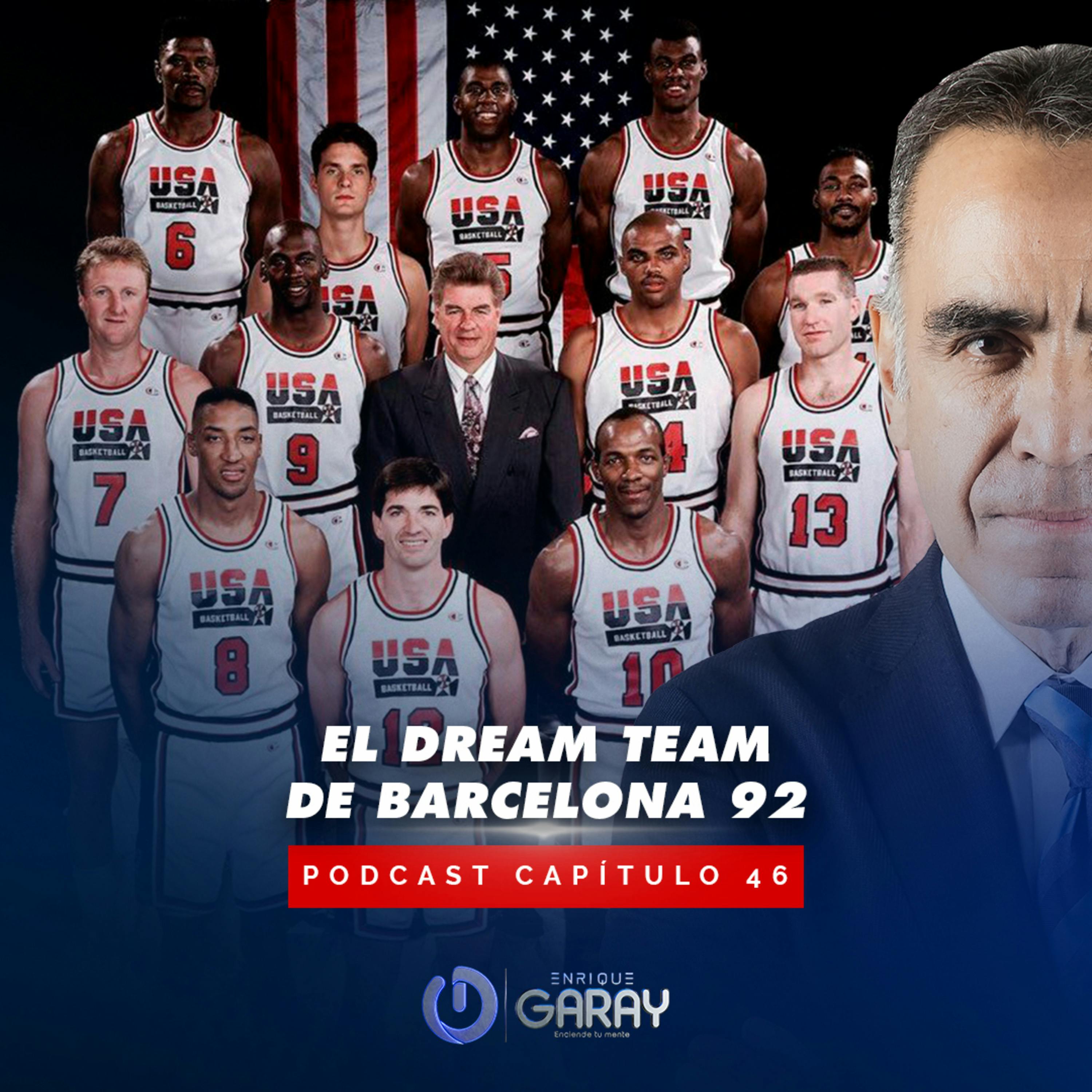 El Dream Team de Barcelona 92
