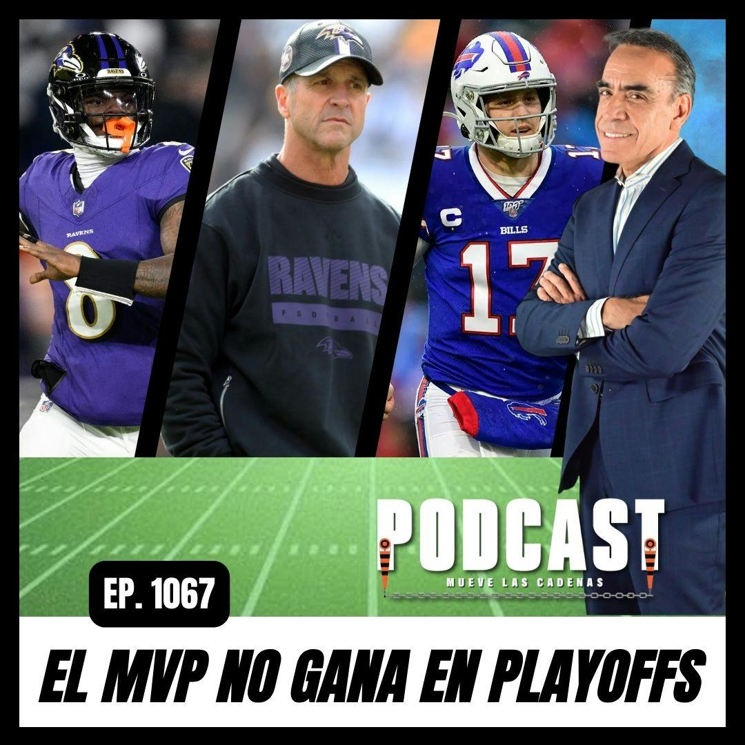Lamar Jackson Seguirá Soñando con su Primer Super Bowl y su Récord en NFLPlayOffs cae a 3 - 5