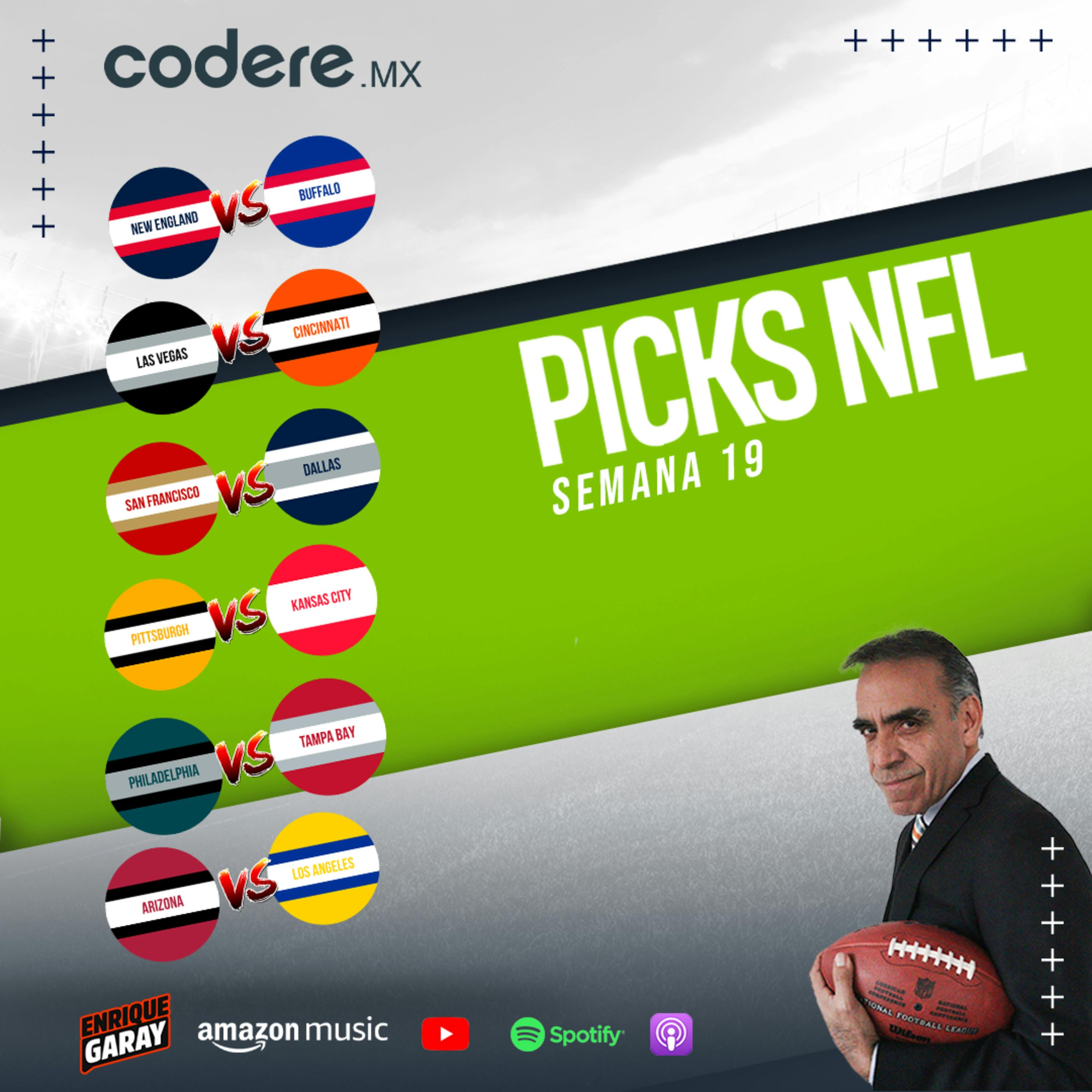 Picks NFL