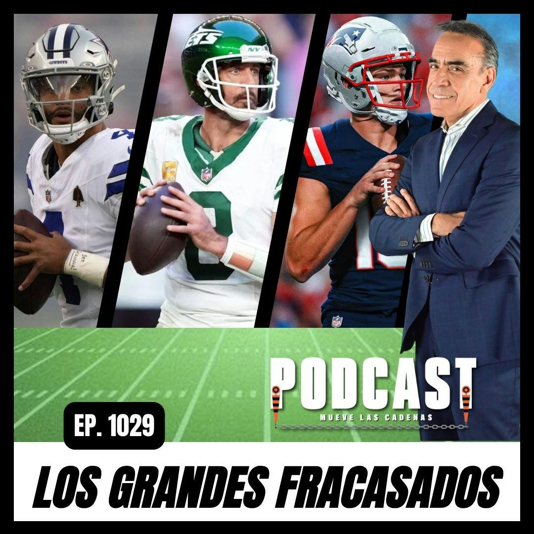 El Tamaño del Fracaso de los Dallas Cowboys 2024 se Dimensionará en el 2025