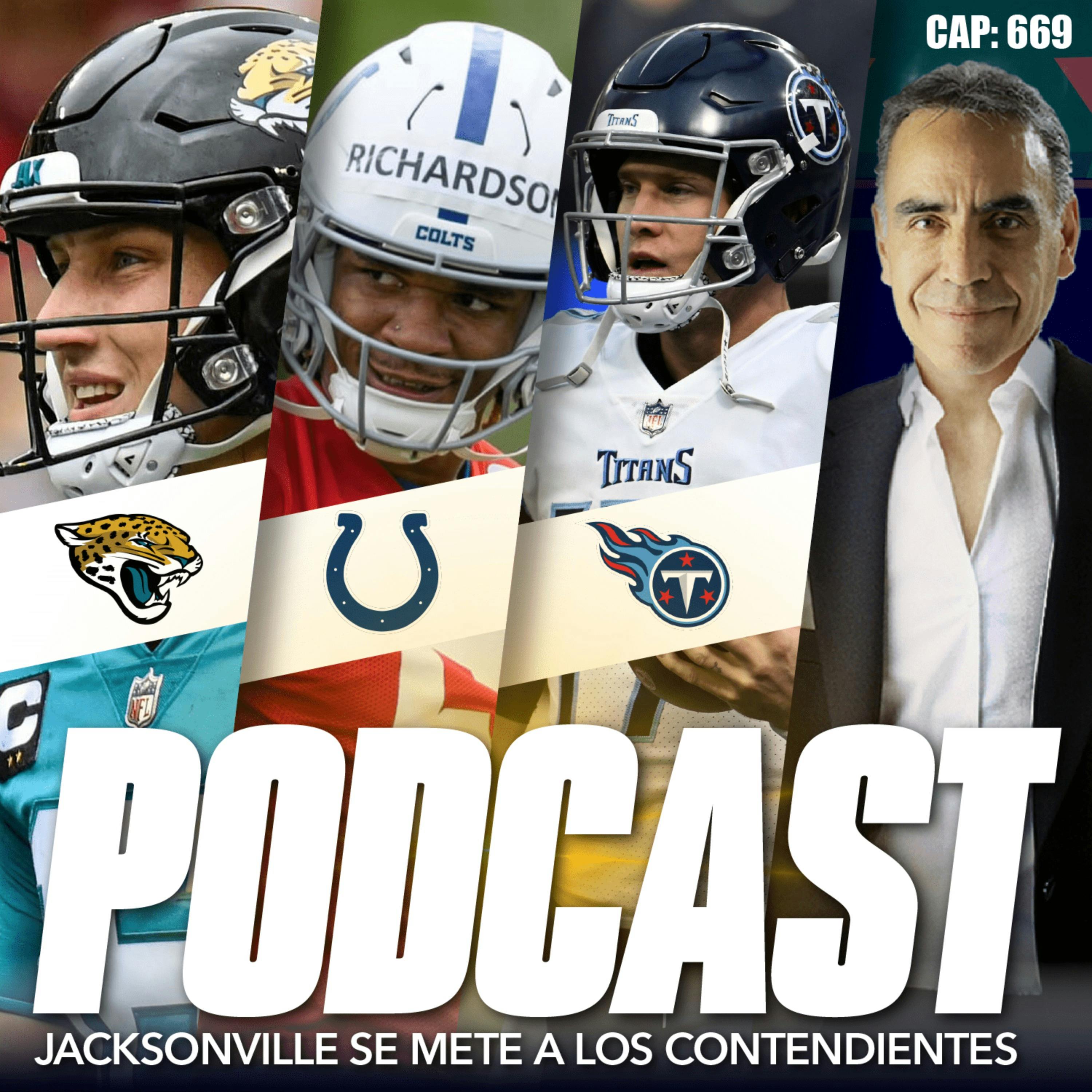 Calvin Ridley Convierte a Trevor Lawrence y Jaguars en Contendientes