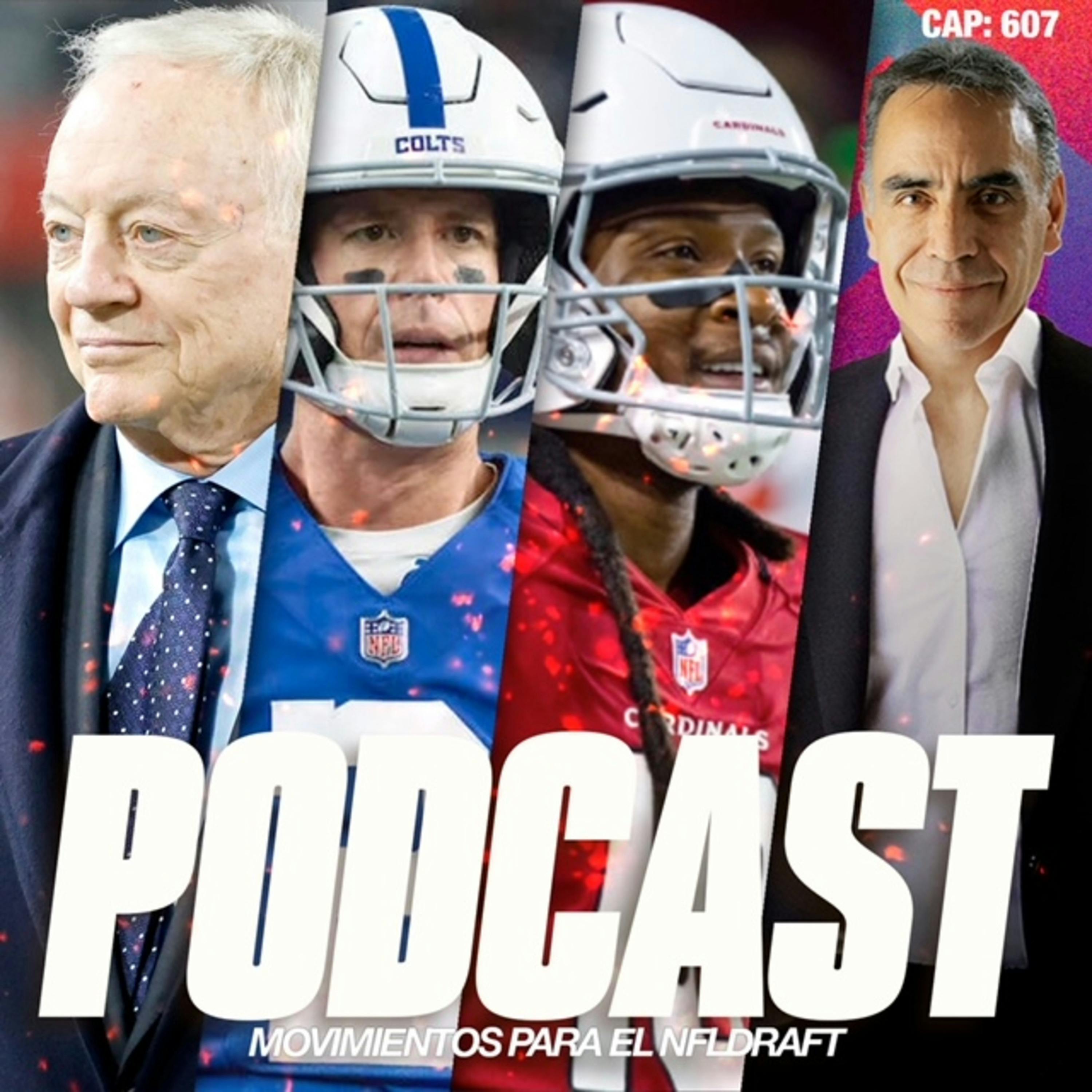 ¿Será que el Próximo #NFLDraft esconde una joya de QB como Mahomes?