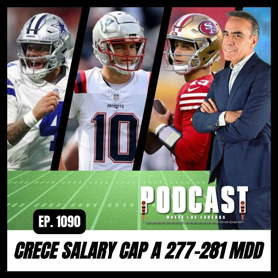 Con el Nuevo Salary Cap cada Equipo Tendrá cerca de 280 MDD sólo para Nómina de Jugadores