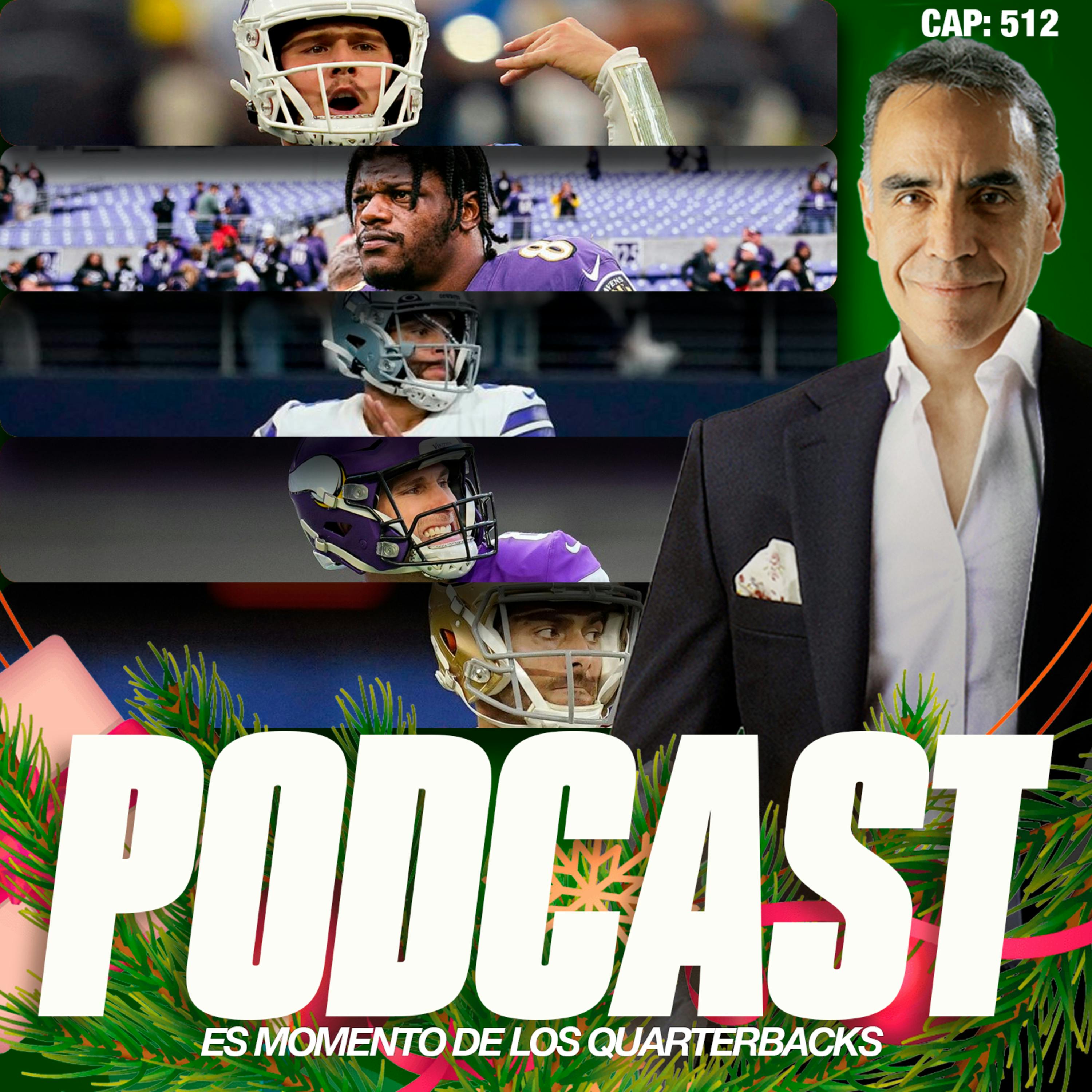 Es Momento de los Quarterbacks
