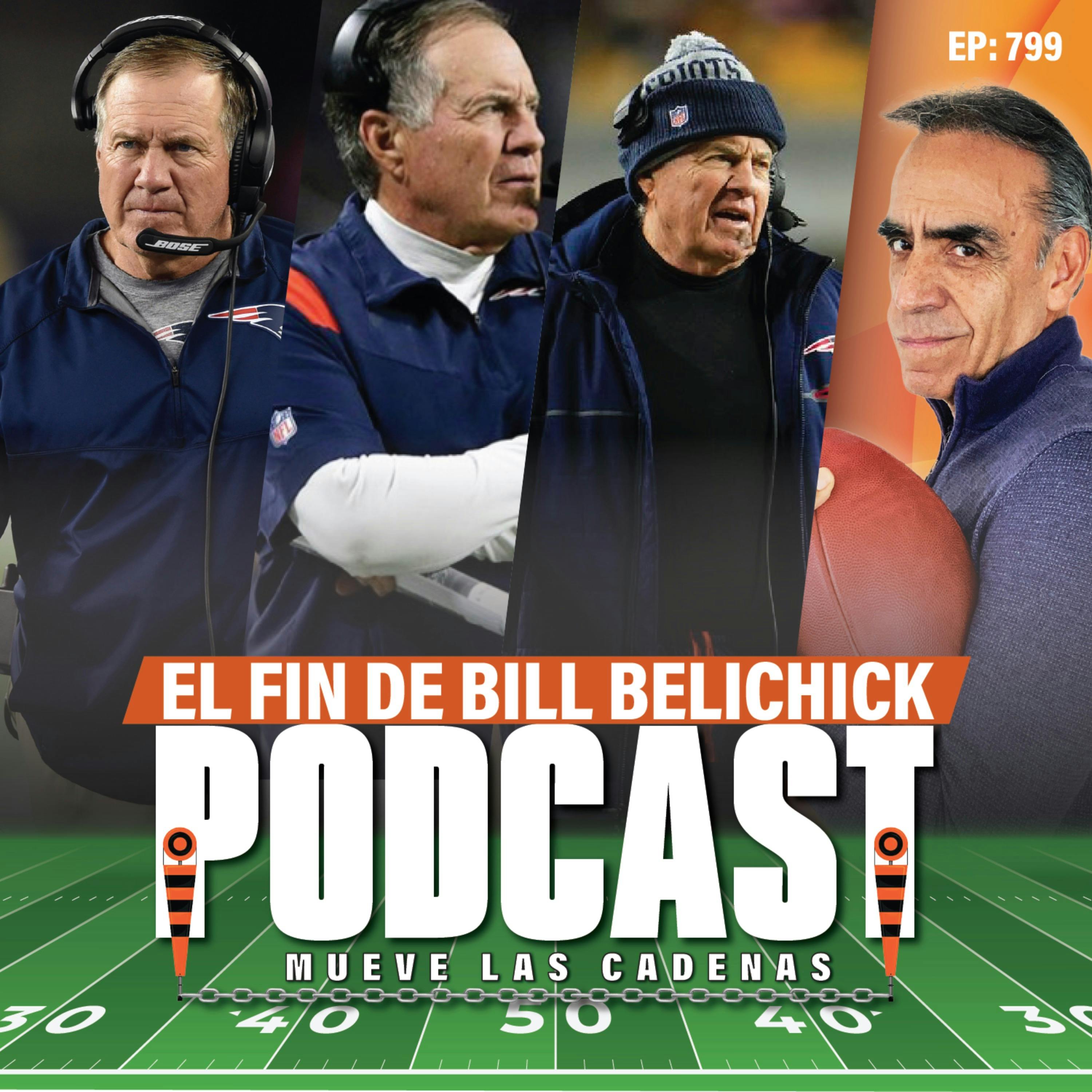 Todo Apunta al Adiós del Equipo al que Llevó a Ganar 6 #SuperBowls