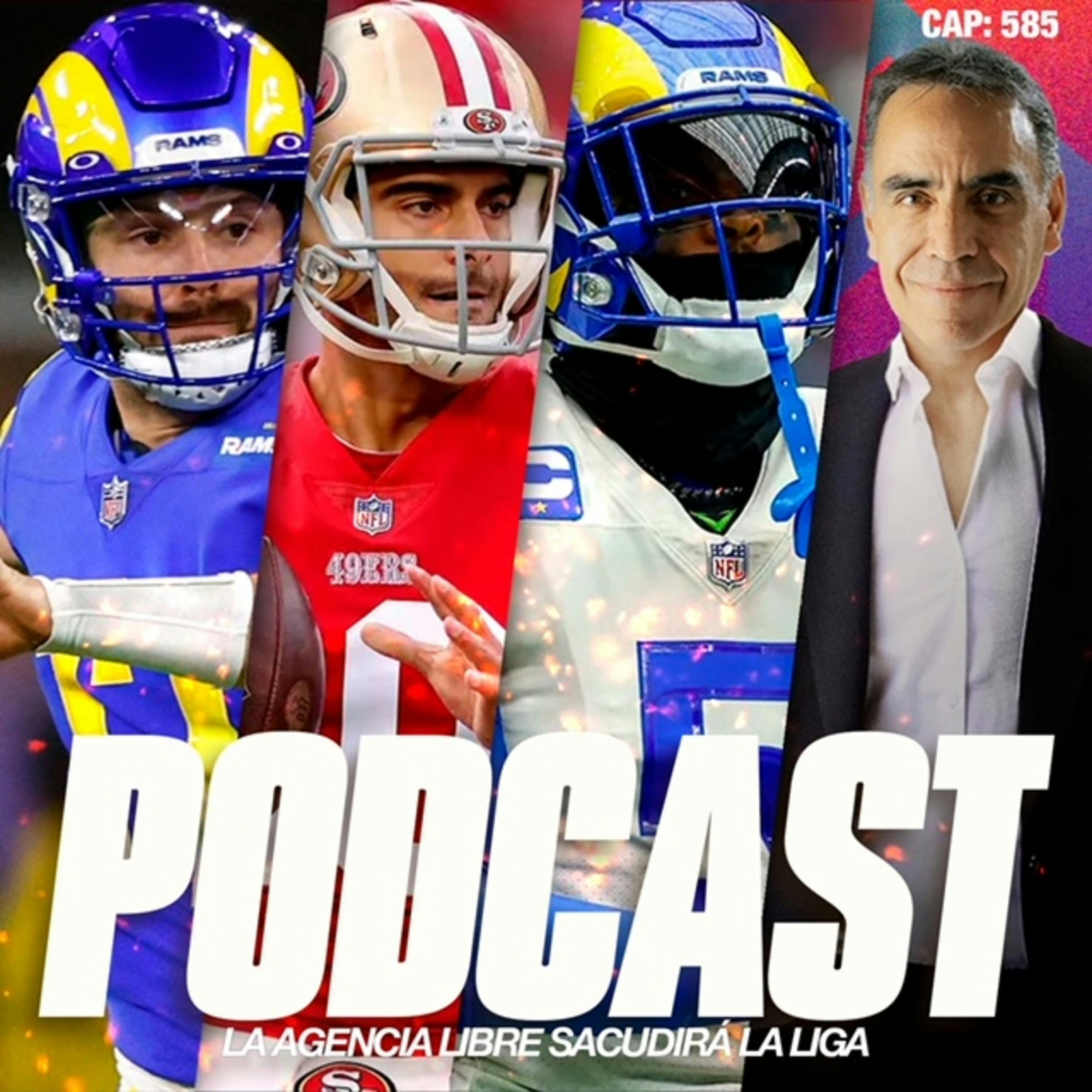 Miami adquiere a Jalen Ramsey pero, ¿Podrán retar a Patrick Mahomes?