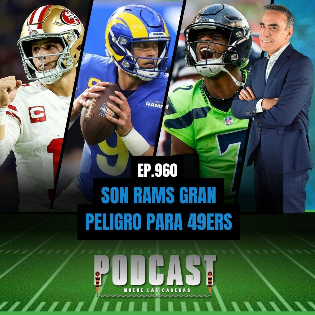 Son Los Angeles @rams Sumamente Peligrosos para los @49ers