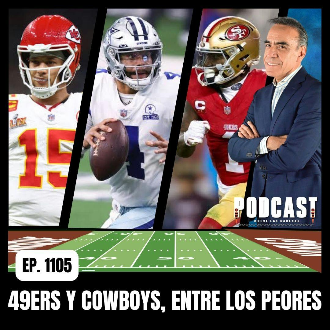 Son Excesivas las Bajas que 49ers han Sufrido, en tanto Dallas Prácticamente no ha Hecho Nada
