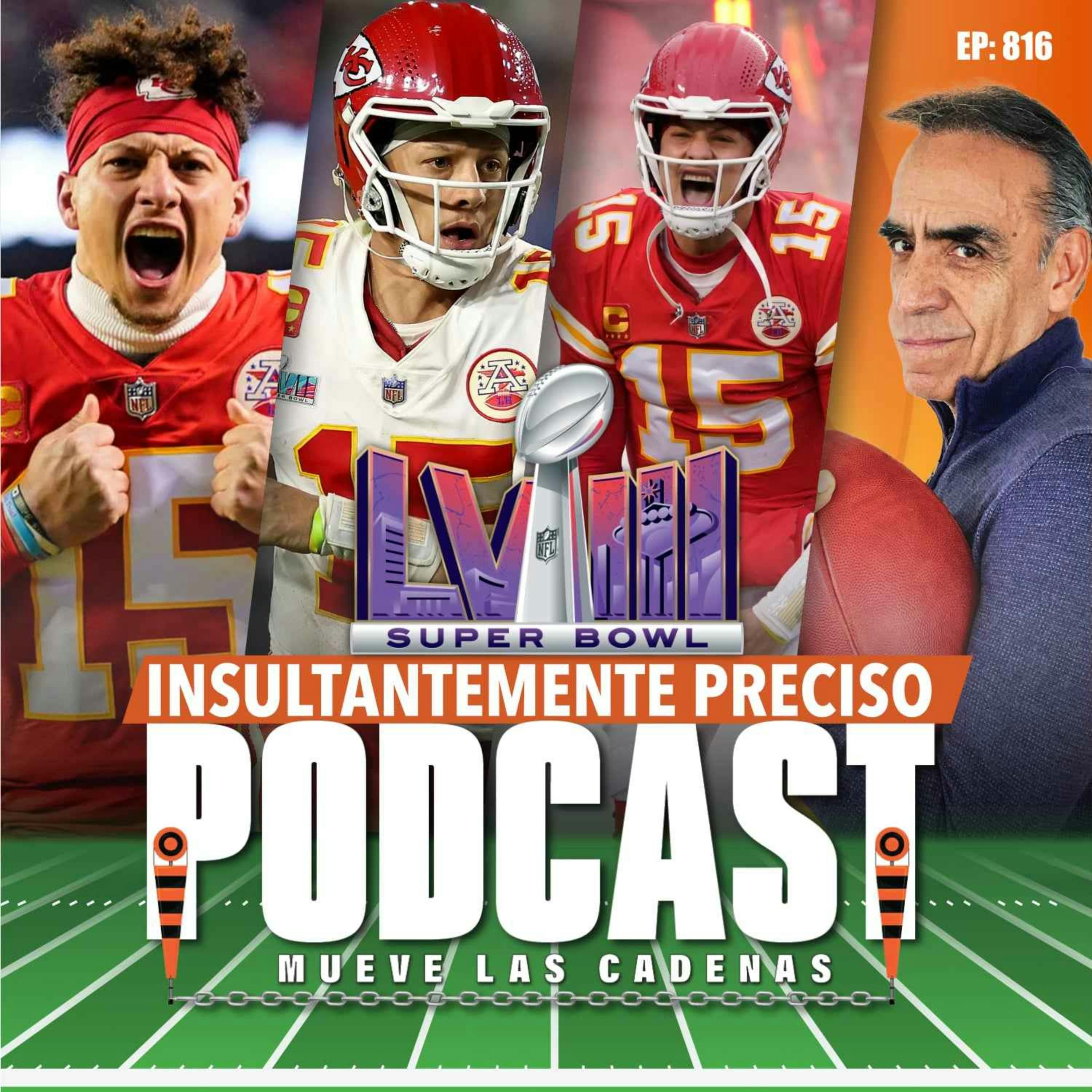 Hace 203 pases que #Mahomes no Lanza Intercepción en los #NFLPlayOffs