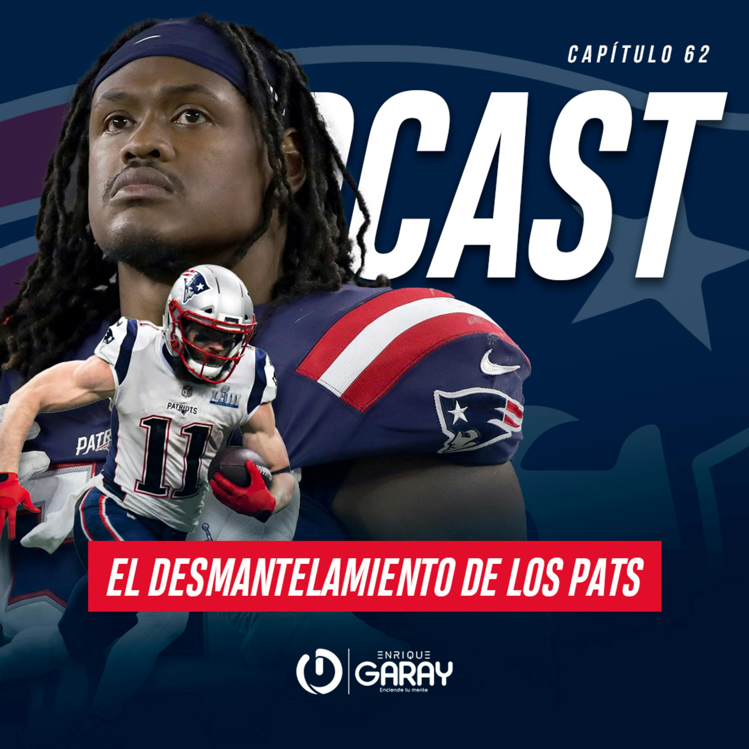 El desmantelamiento de los Pats