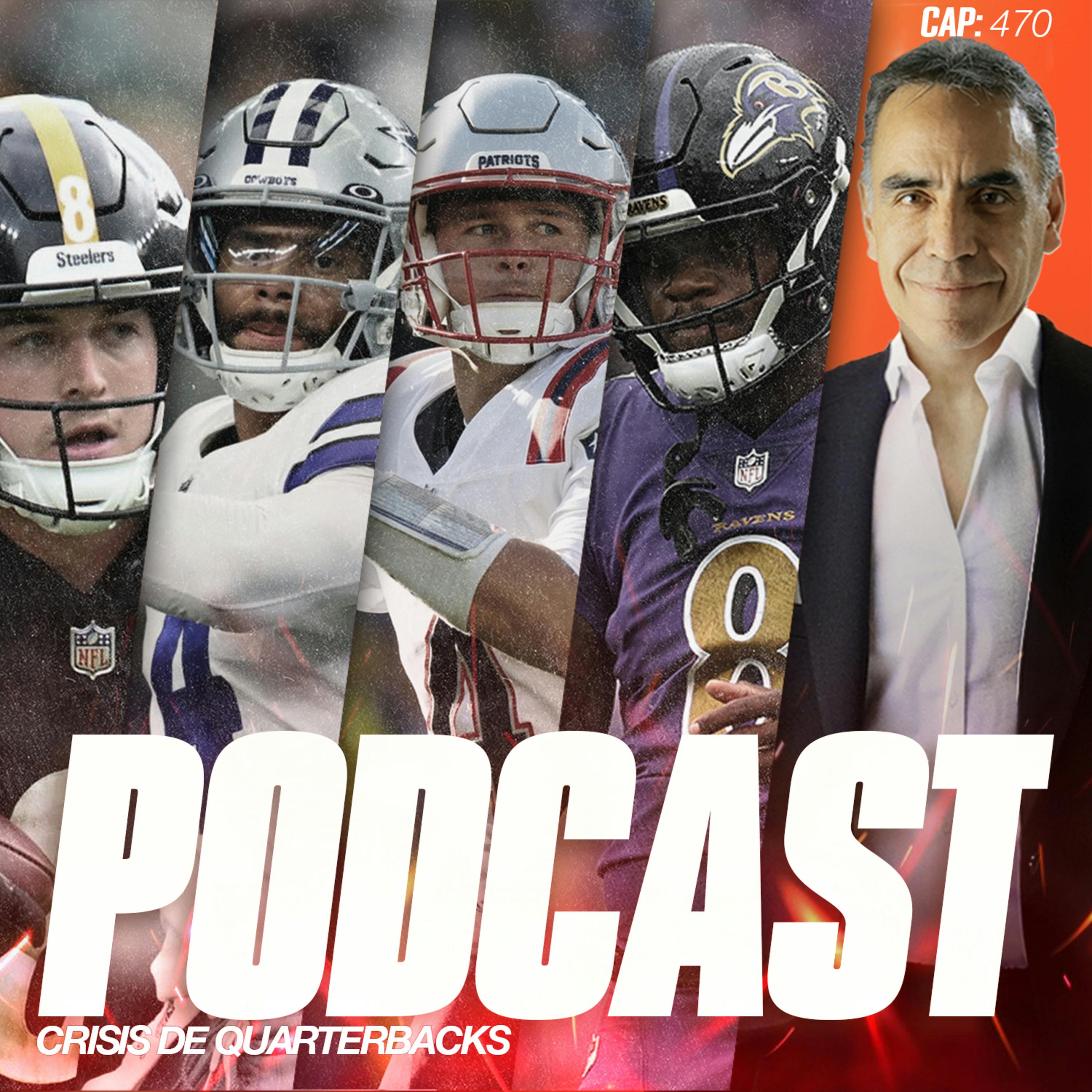 Crisis de Quarterbacks