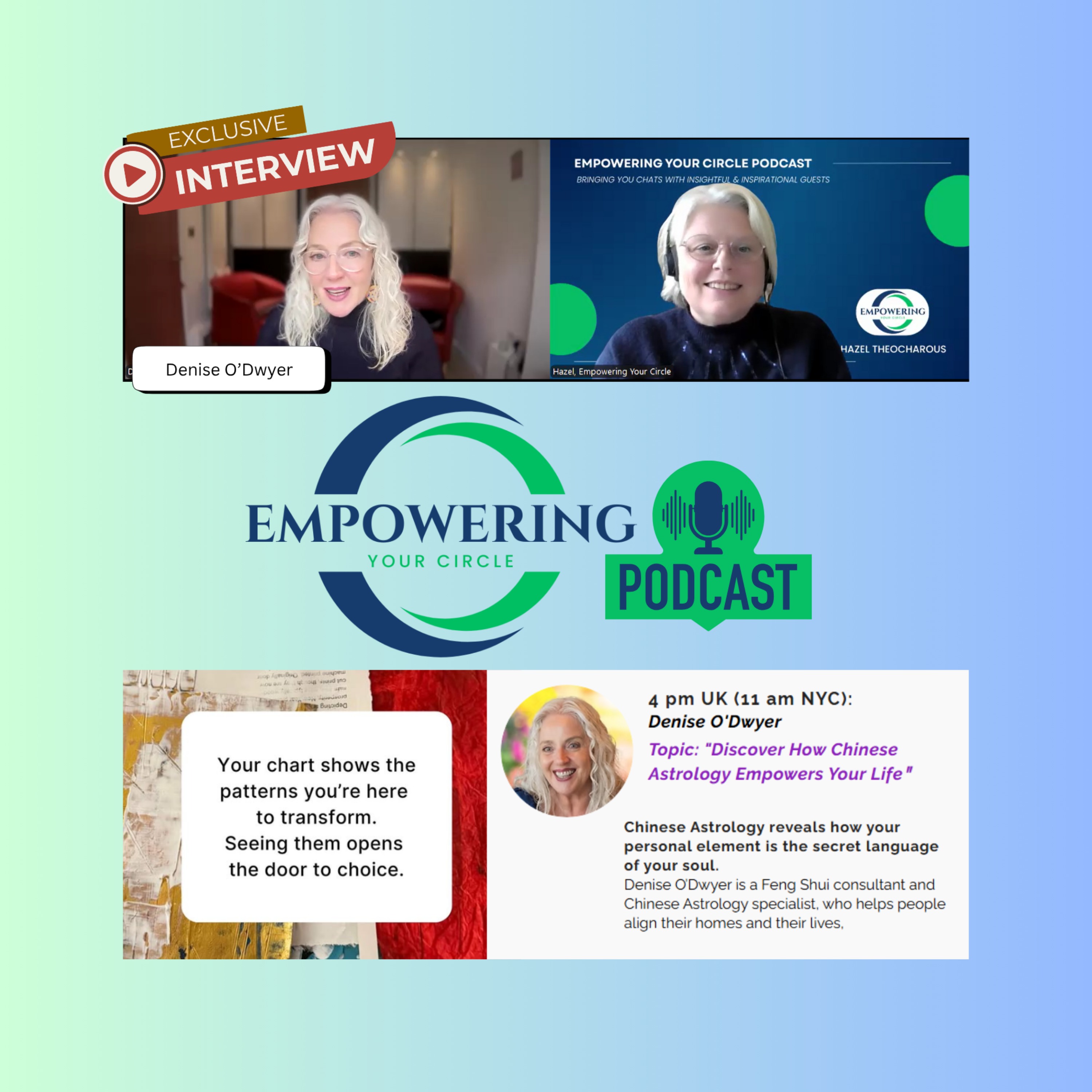 Empowering Your Circle Podcast