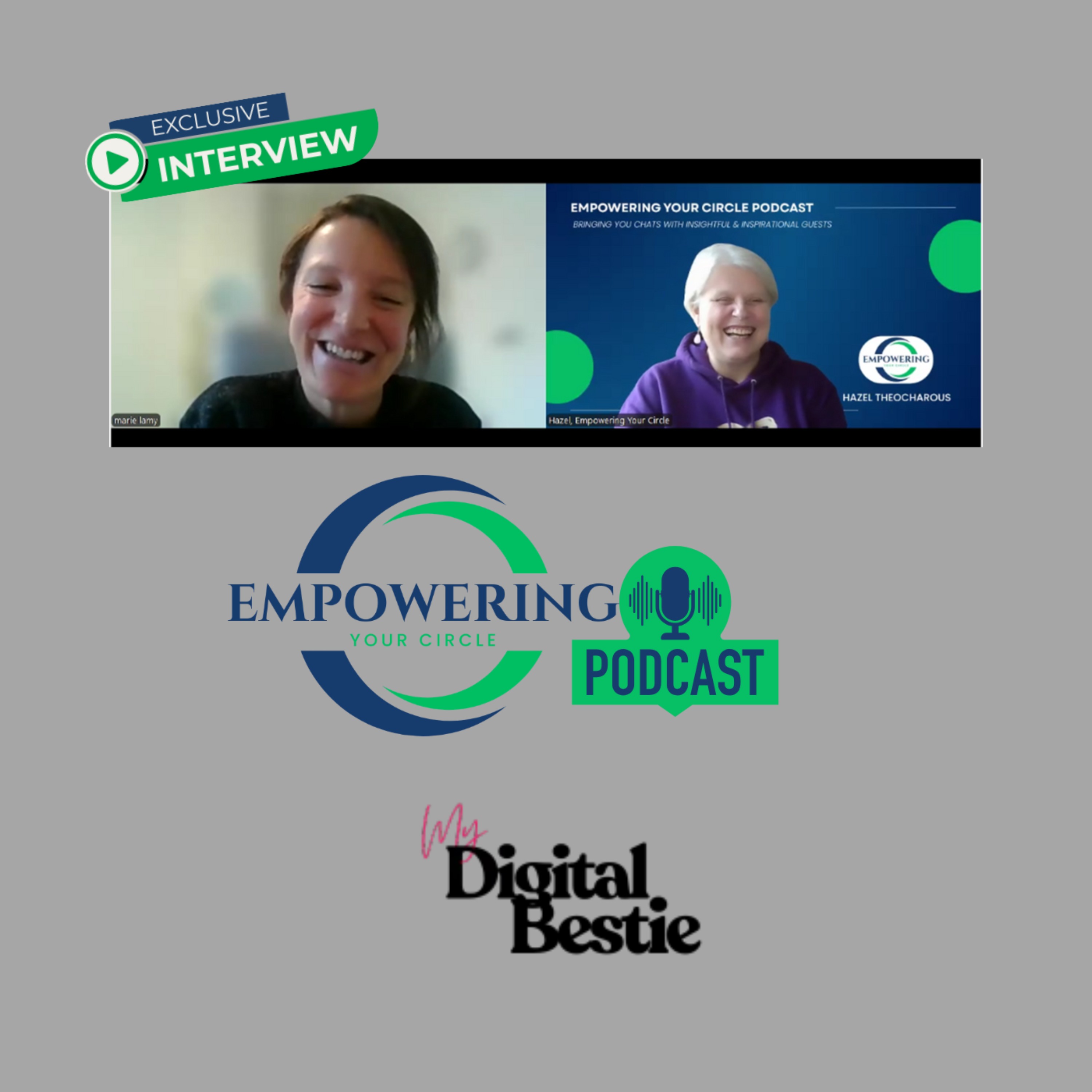 Empowering Your Circle Podcast