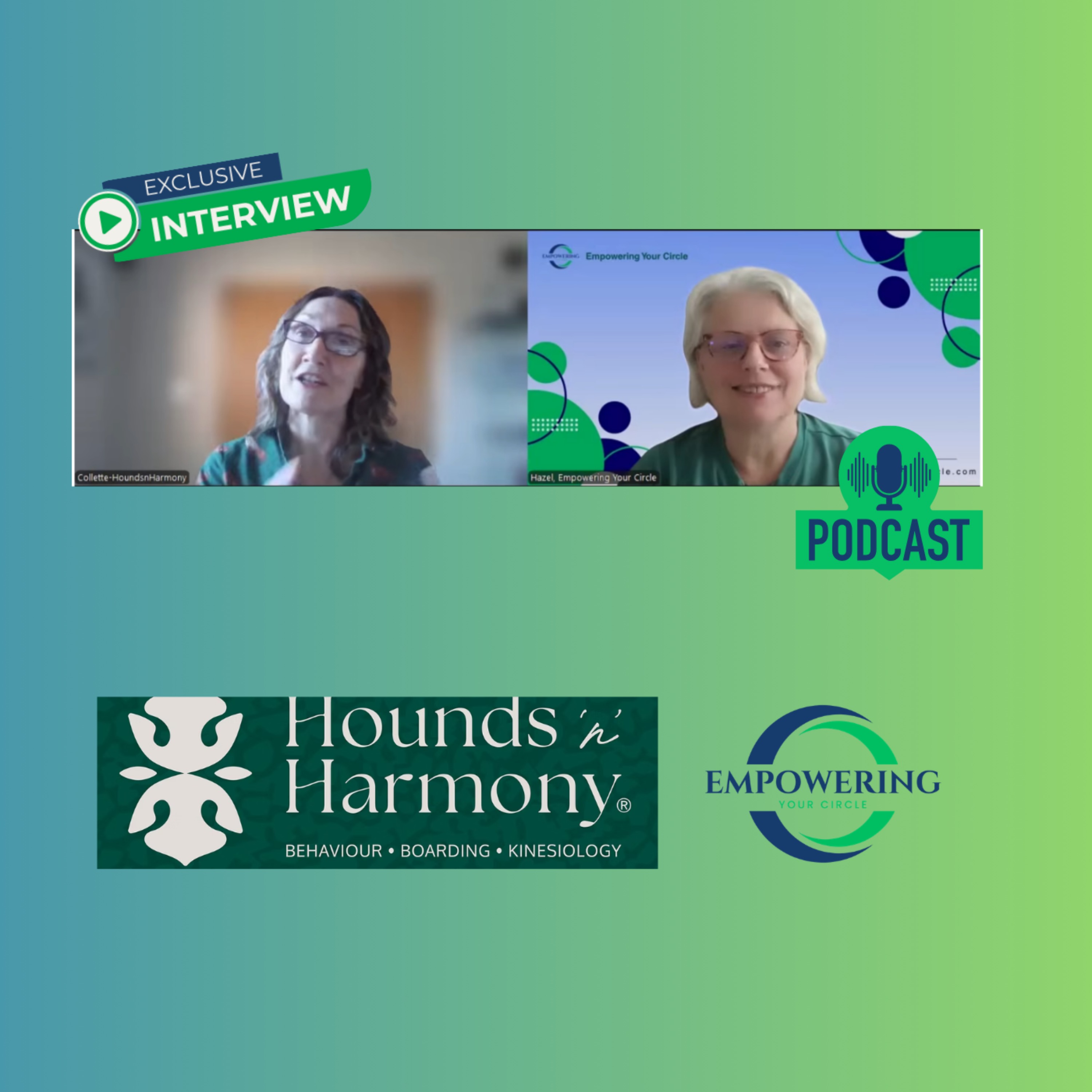 Empowering Your Circle Podcast