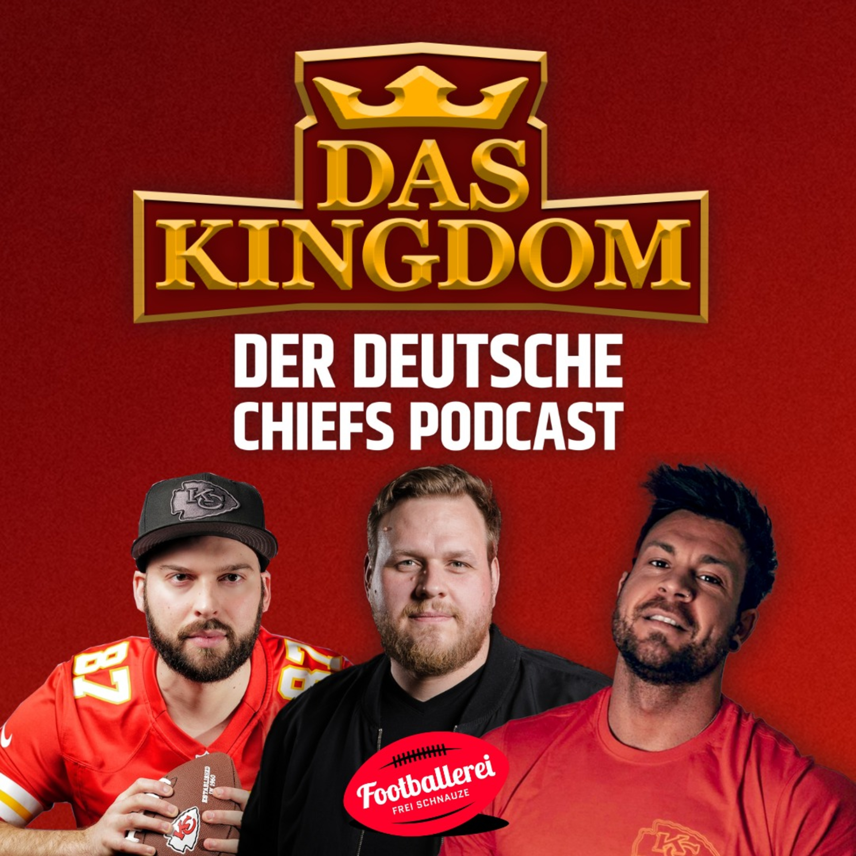 Das Kingdom: Die Woche nach dem Super Bowl – Kelce-Emotionen, JuJu-Ausrutscher und Offseason-Gedanken episode artwork