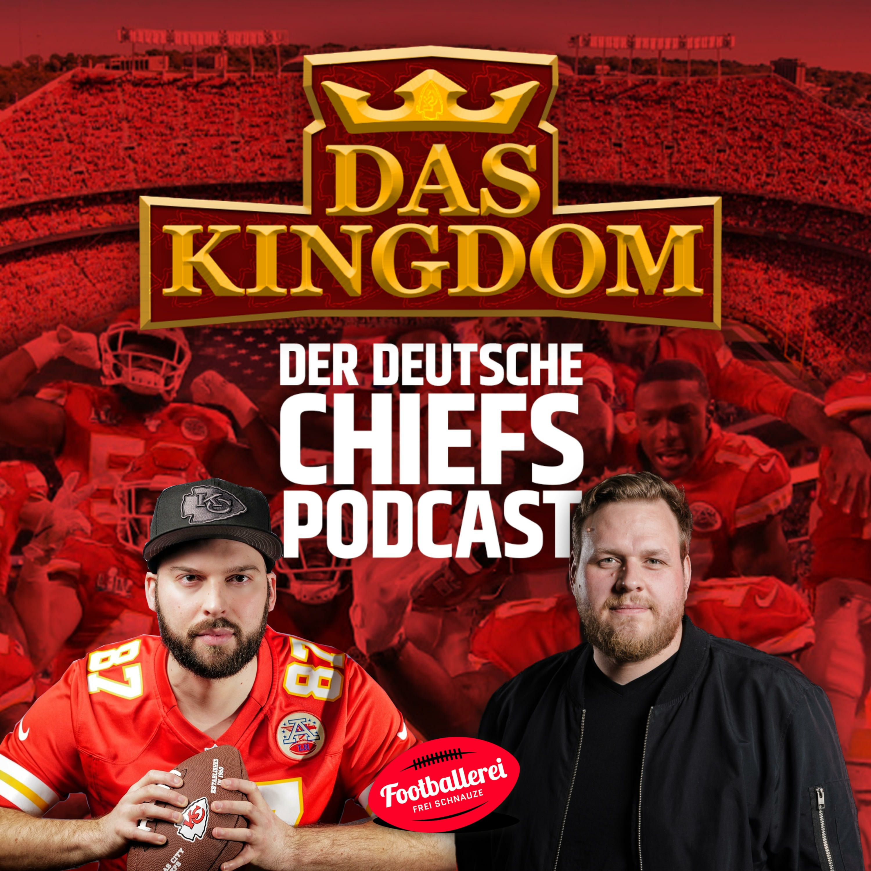 Das Kingdom – Der deutsche Chiefs-Podcast