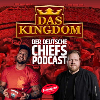Das Kingdom #1: Dunlap, Ross und die neue Offense mit Fabian Niessl