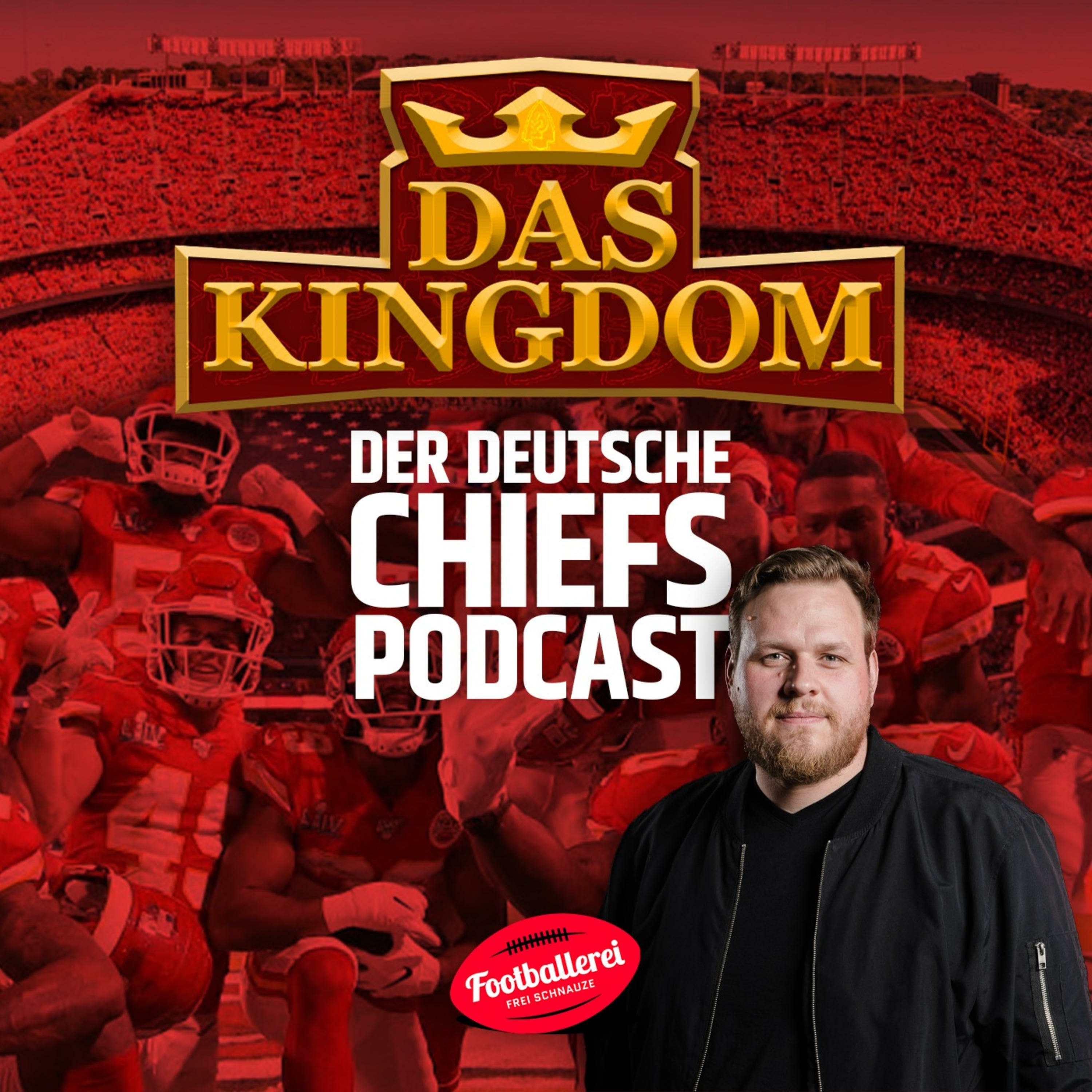 Das Kingdom #7: Die große Saison-Vorschau – Predictions, Spieler-Awards & Practice-Squad episode artwork