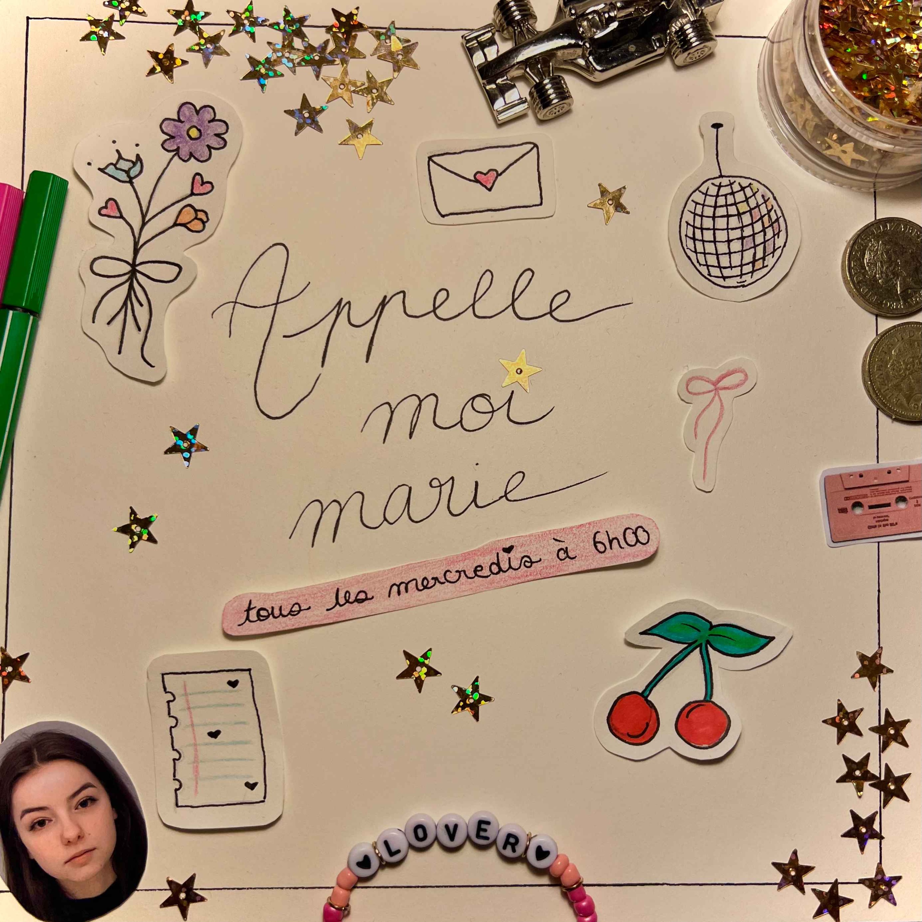 Appelle moi Marie