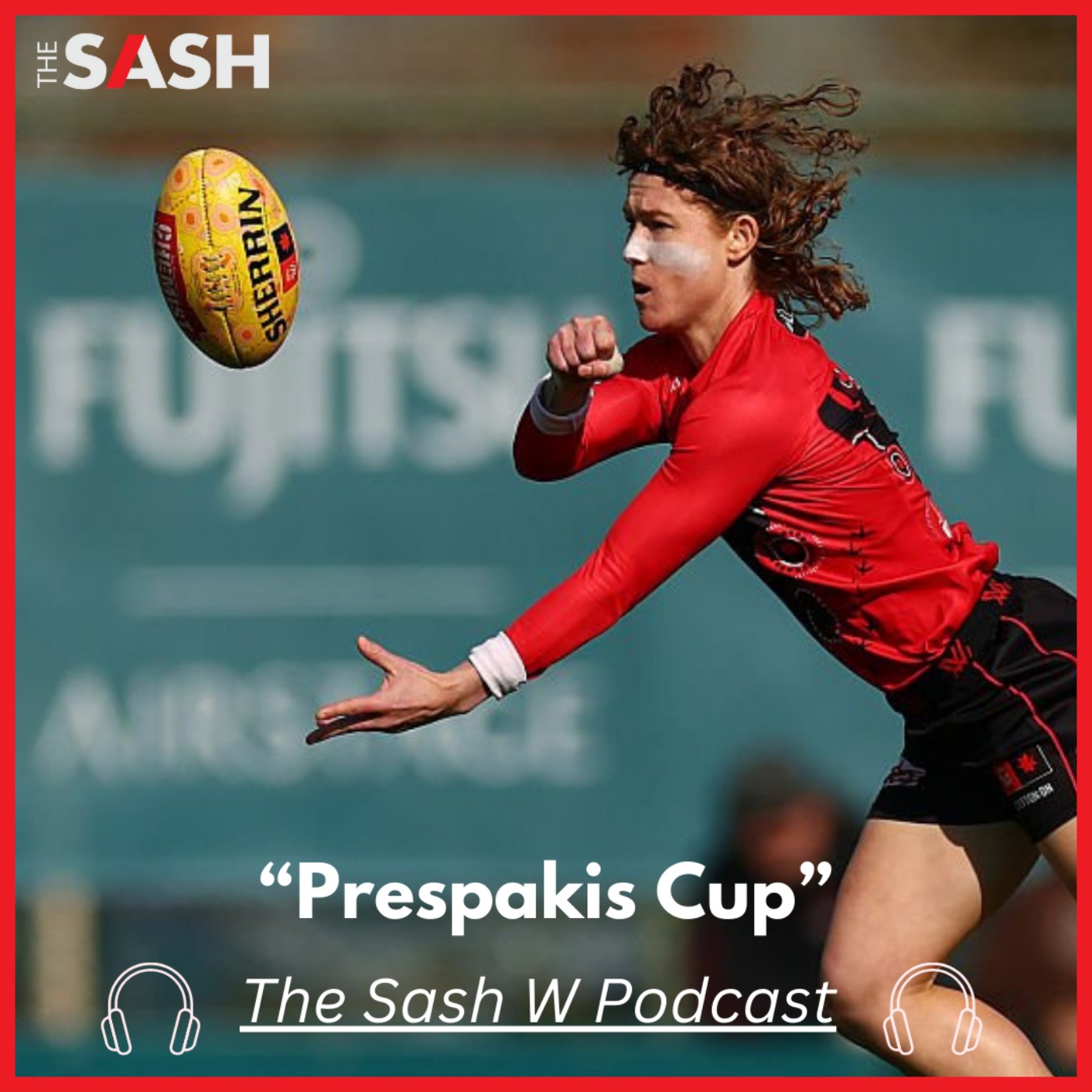 The Sash W - Prespakis Cup