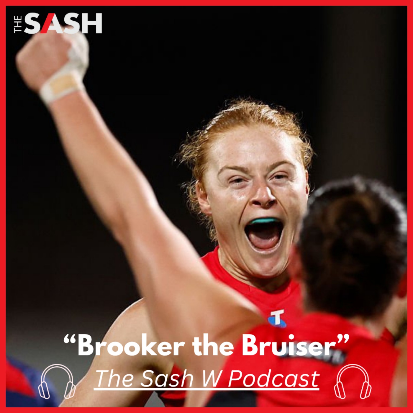The Sash W - Brooker the Bruiser The Sash W - Brooker the Bruiser