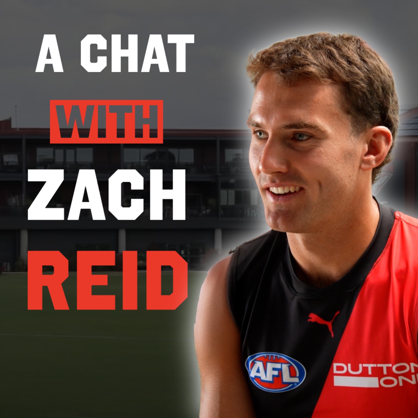 Zach Reid talks fitness, defending and 2026 Zach Reid talks fitness, defending and 2026